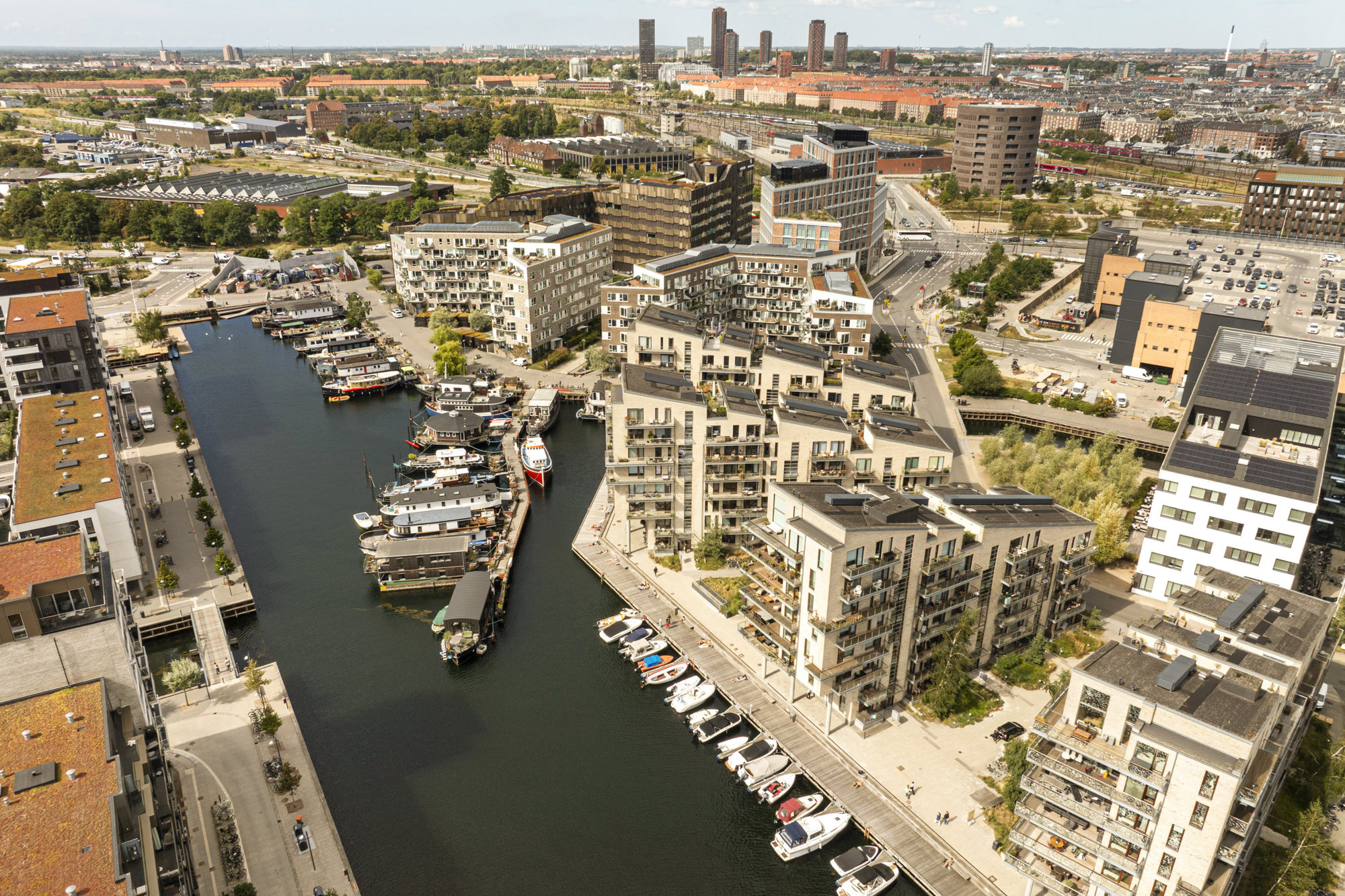 Havneholmen 30, 3. th., 1561 København V