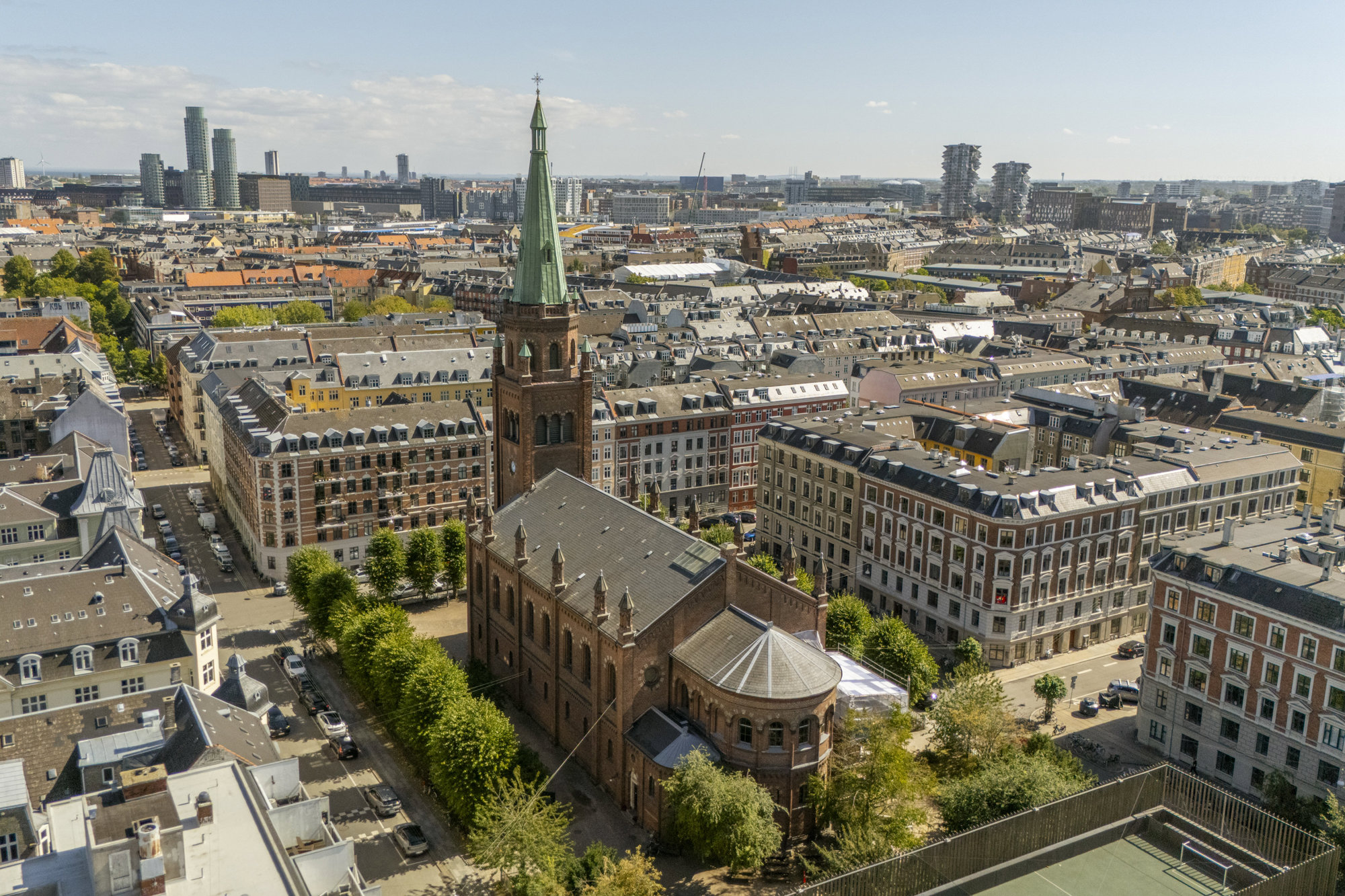 Enghavevej 25, 5. th., 1674 København V