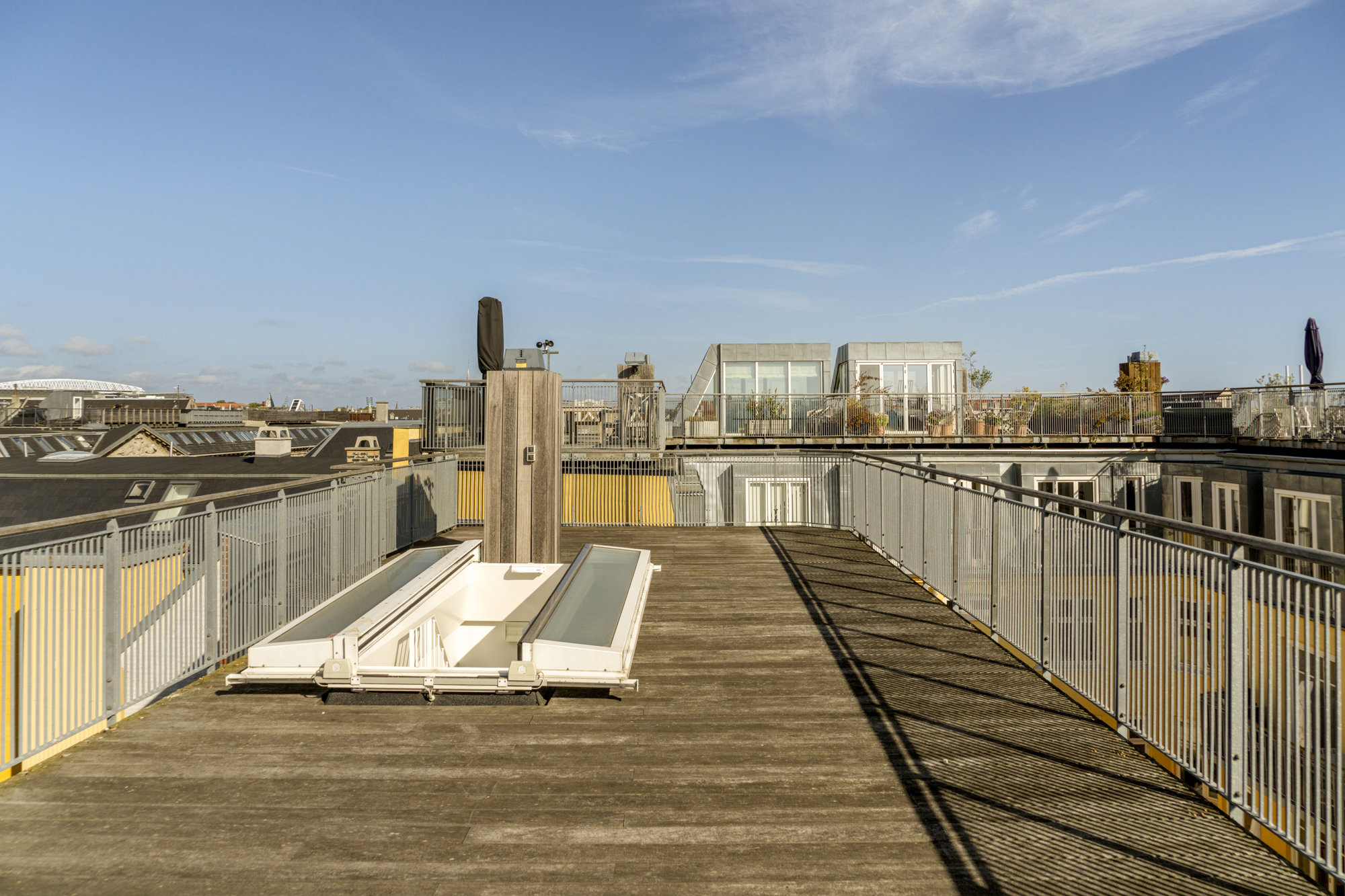 Diskret sag , 2100 København Ø