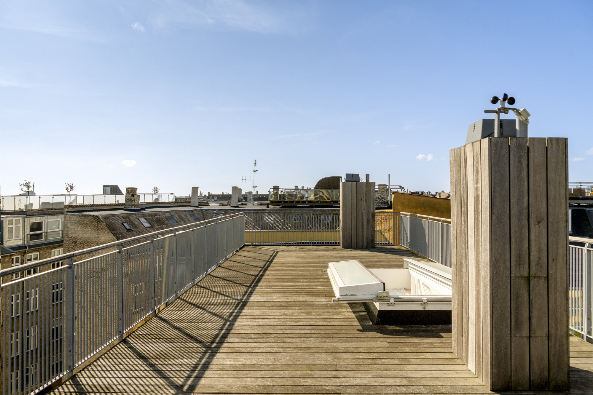 Diskret sag , 2100 København Ø