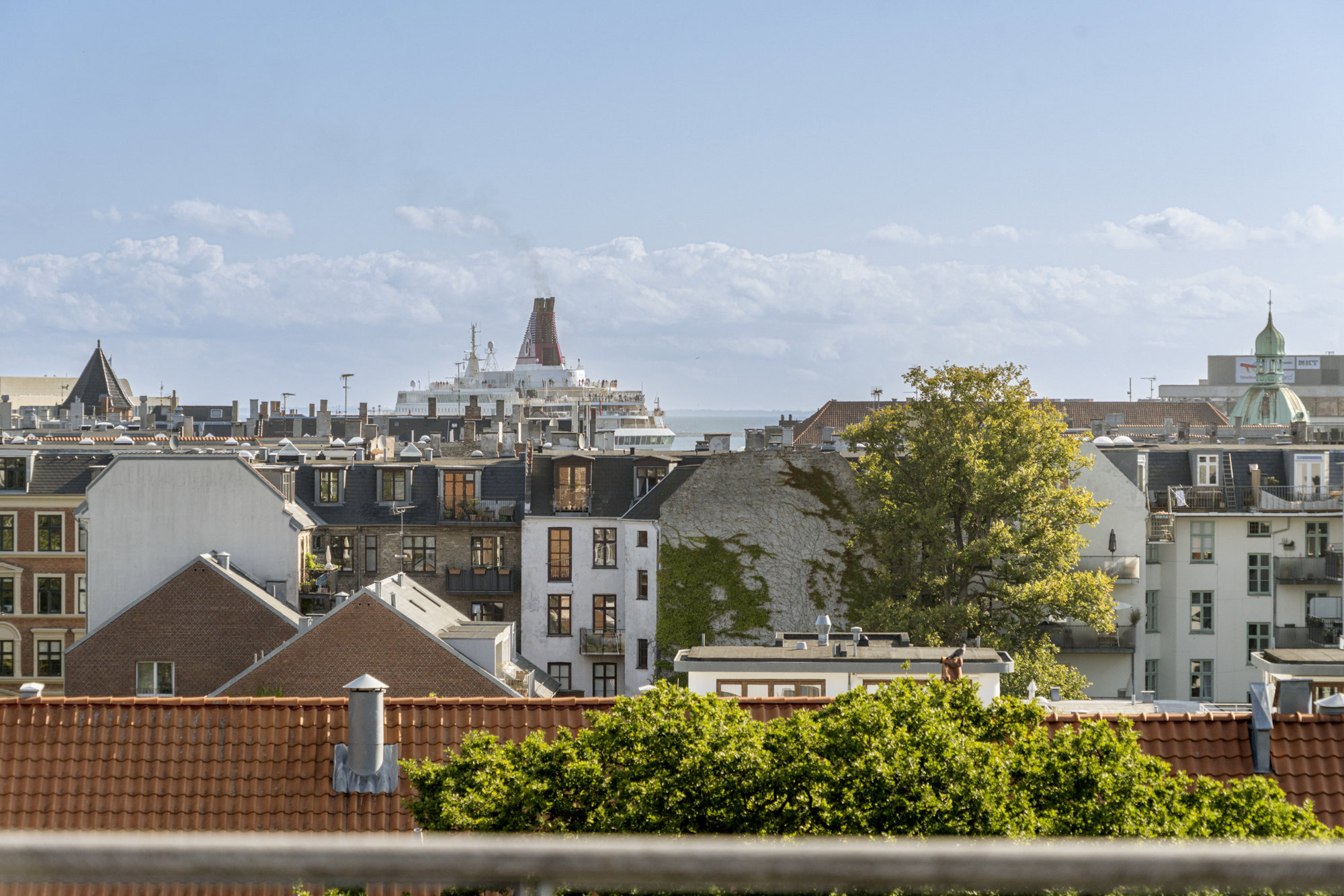 Diskret sag , 2100 København Ø