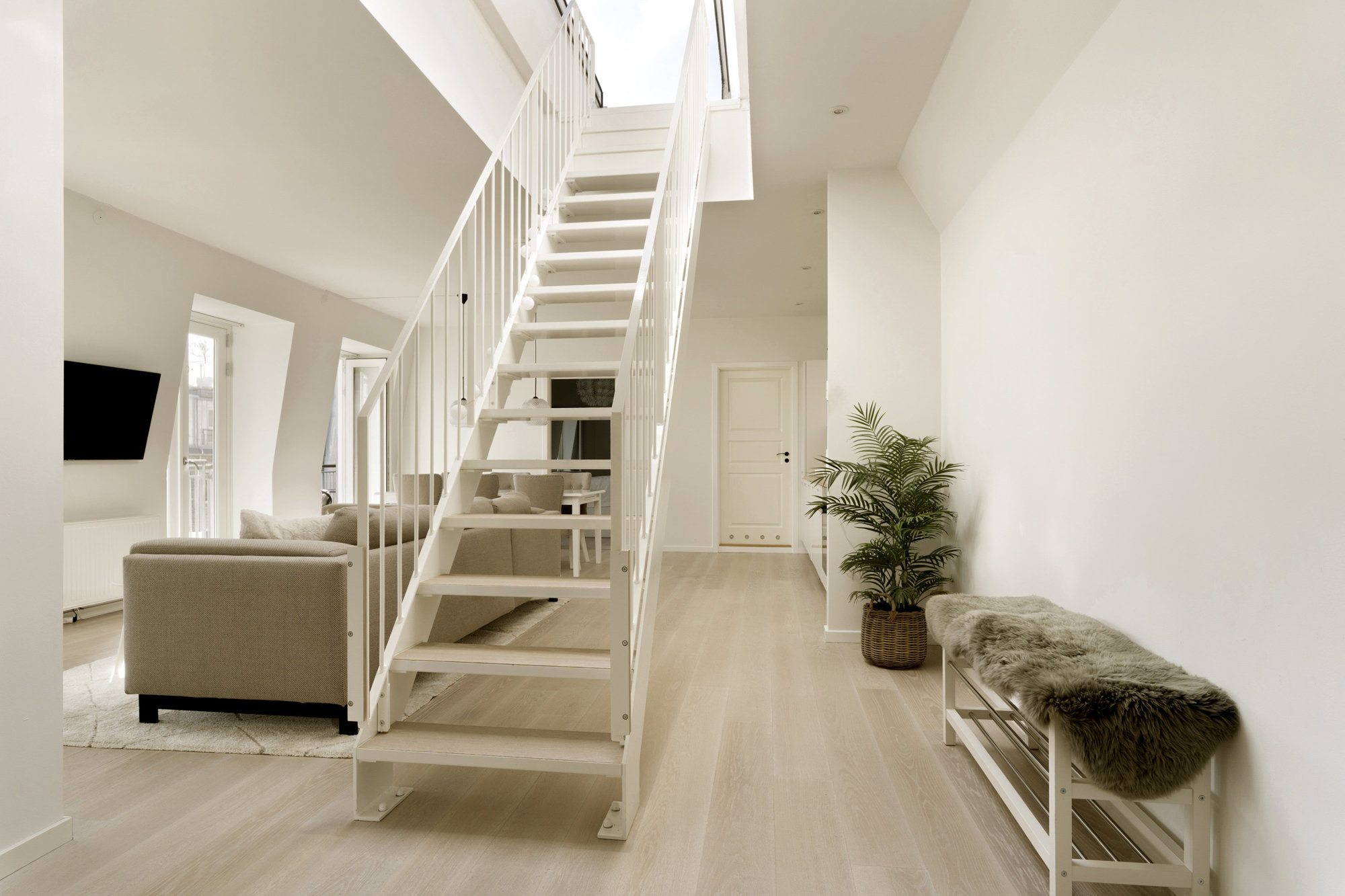 Diskret sag , 2100 København Ø
