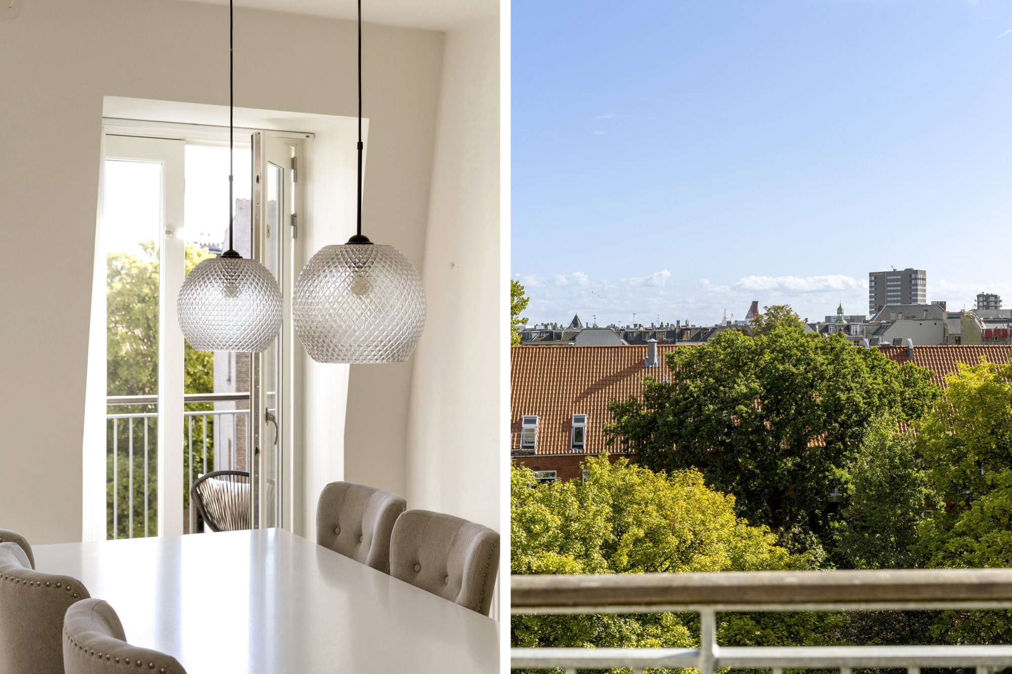 Diskret sag , 2100 København Ø