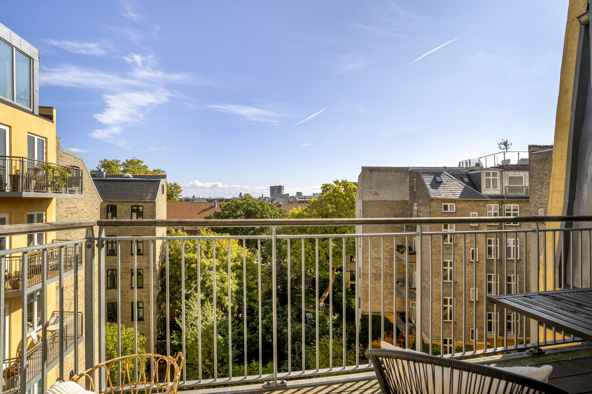 Diskret sag , 2100 København Ø
