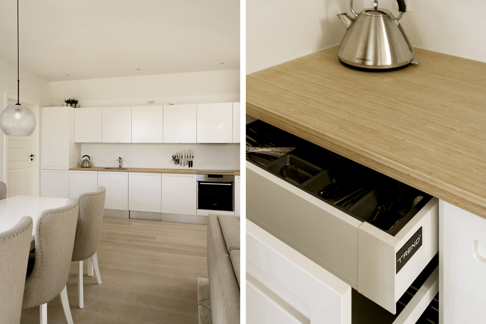 Diskret sag , 2100 København Ø