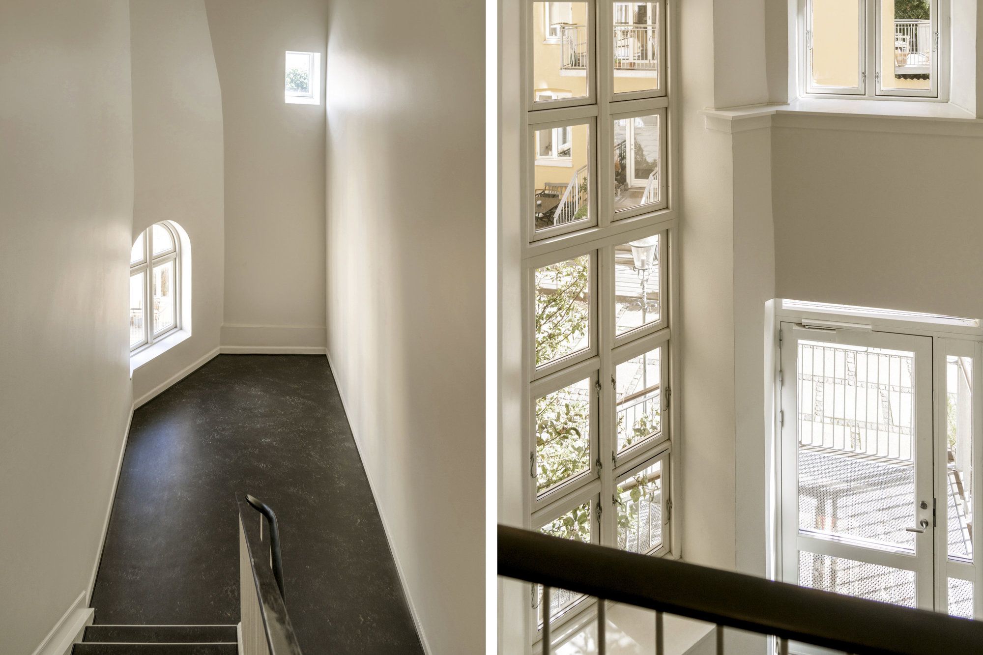 Diskret sag , 2100 København Ø