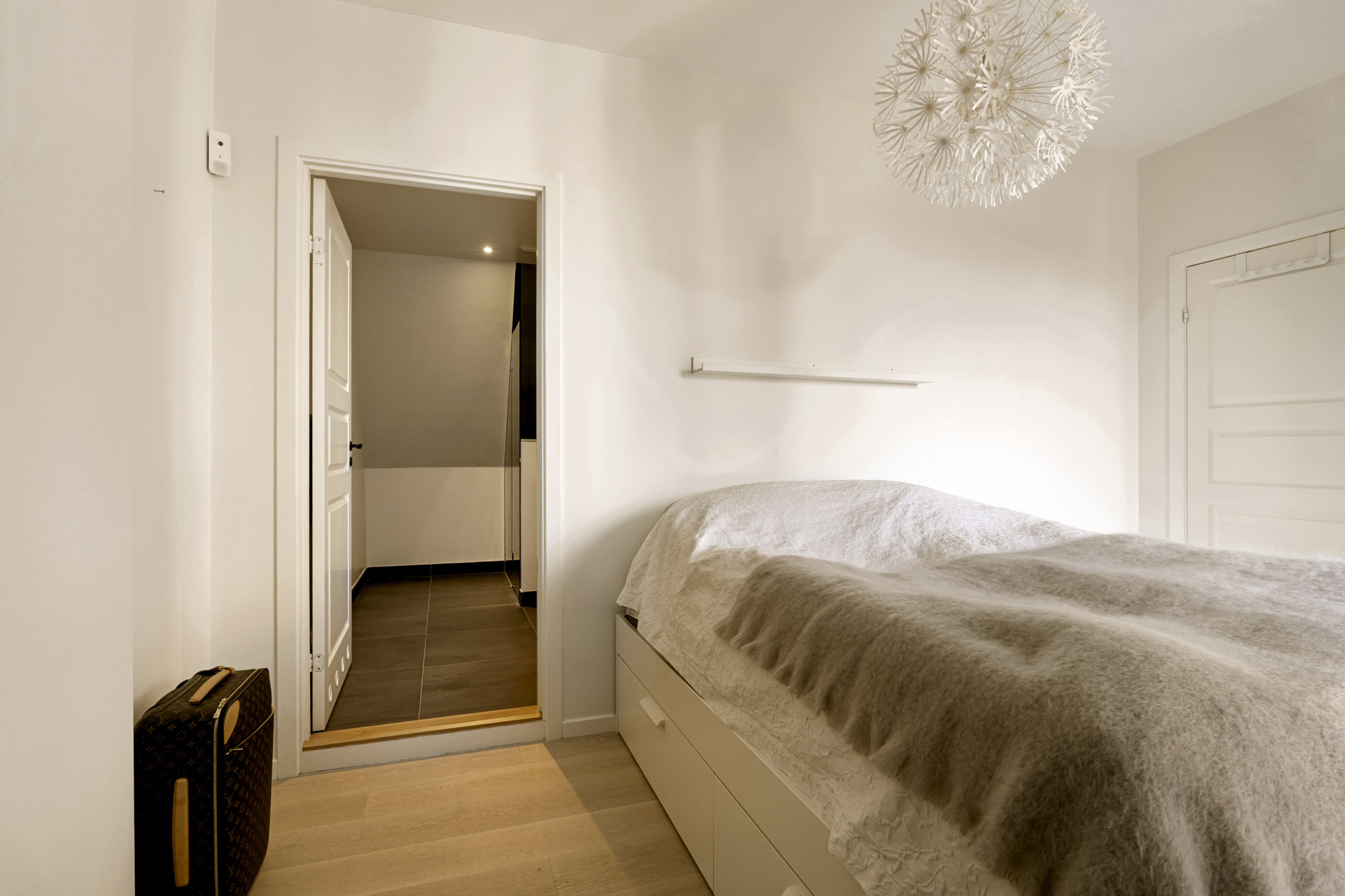 Diskret sag , 2100 København Ø