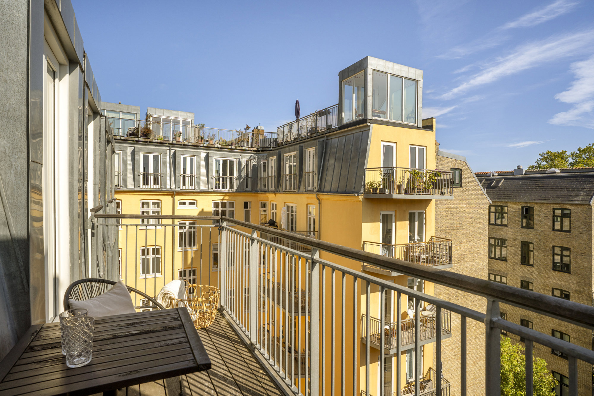Diskret sag , 2100 København Ø