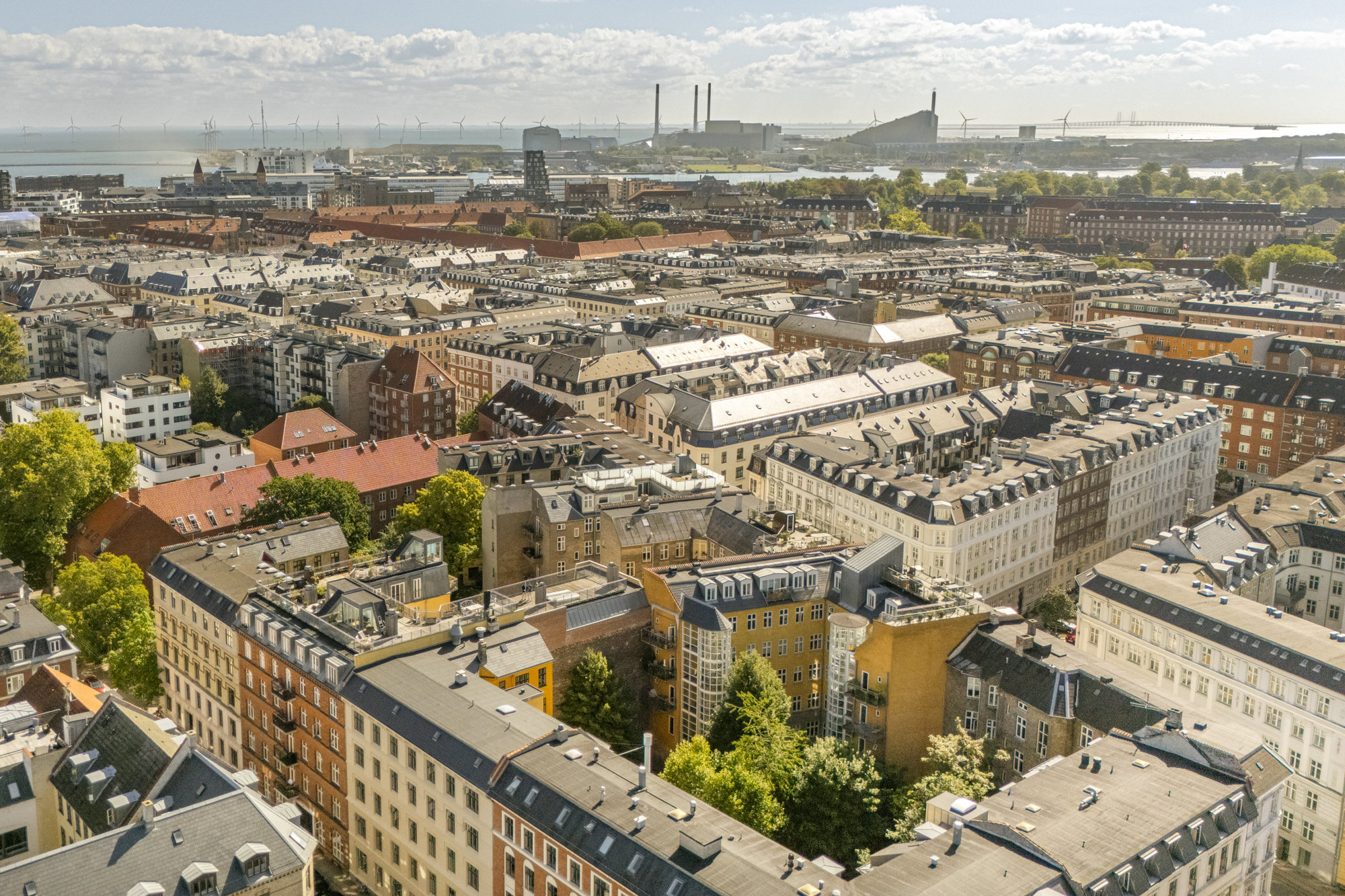 Diskret sag , 2100 København Ø