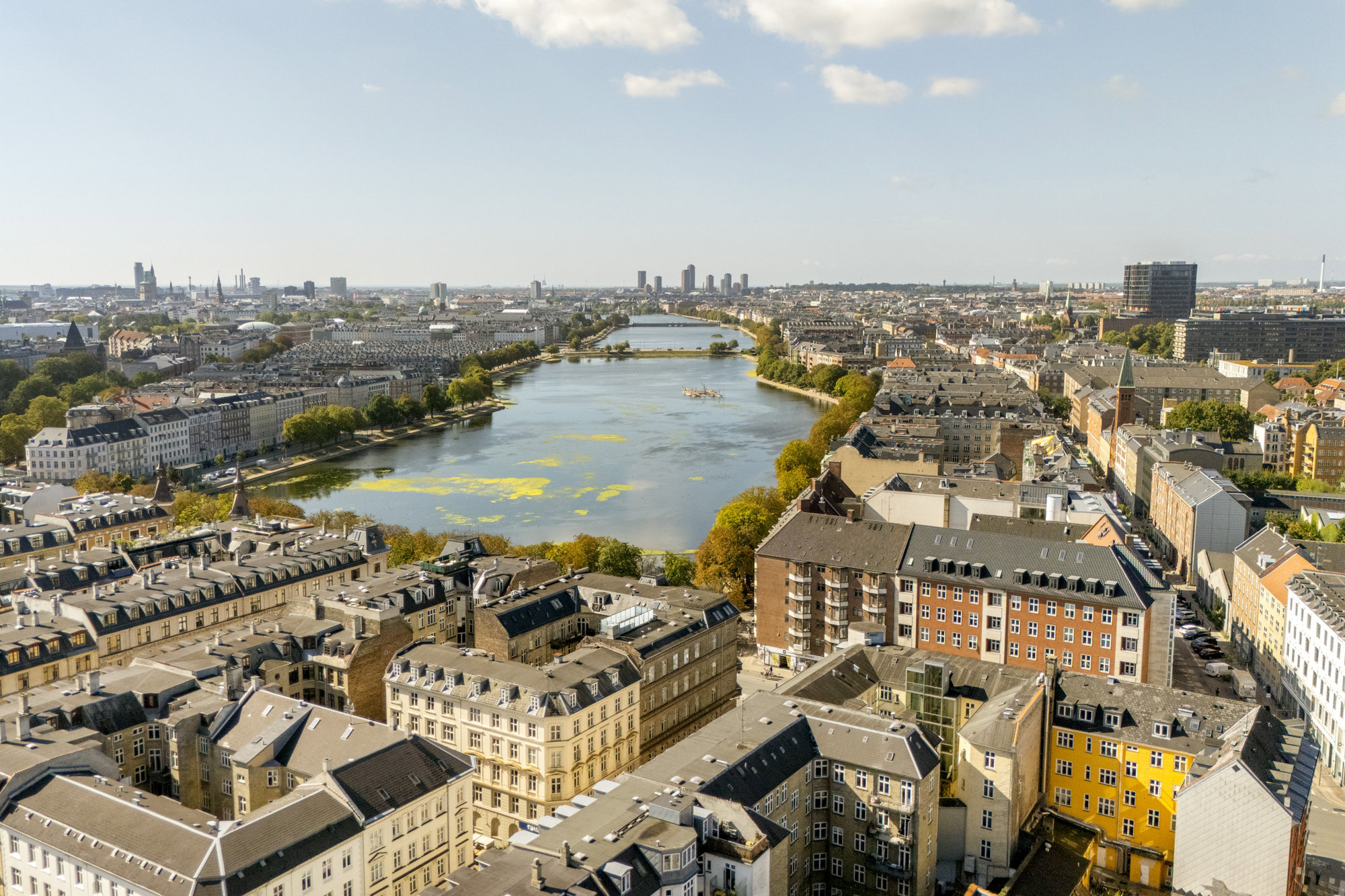 Diskret sag , 2100 København Ø