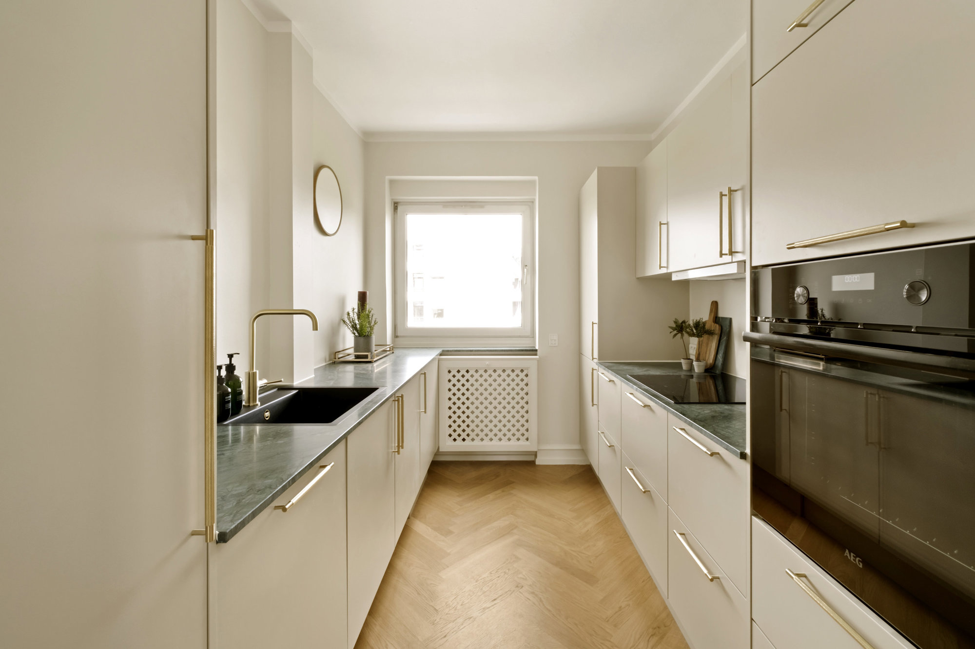 Rådmand Steins Alle 19, 5. th., 2000 Frederiksberg