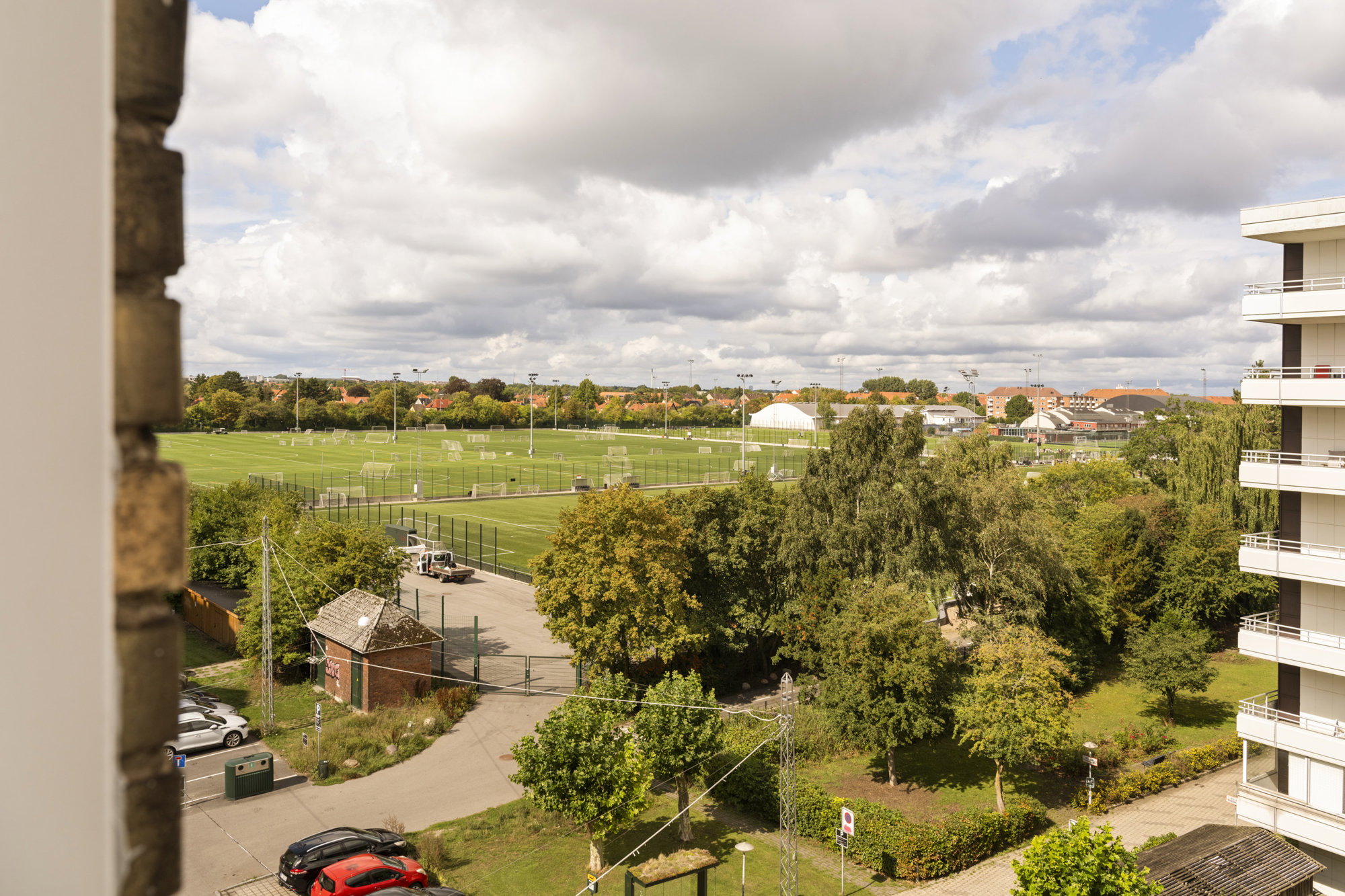 Rådmand Steins Alle 19, 5. th., 2000 Frederiksberg