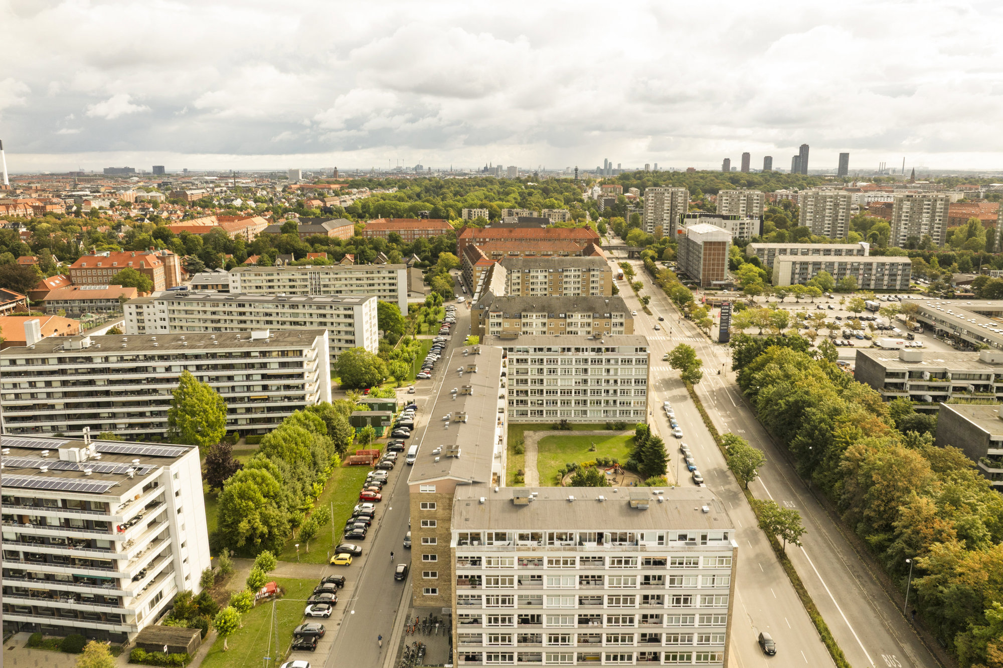 Rådmand Steins Alle 19, 5. th., 2000 Frederiksberg