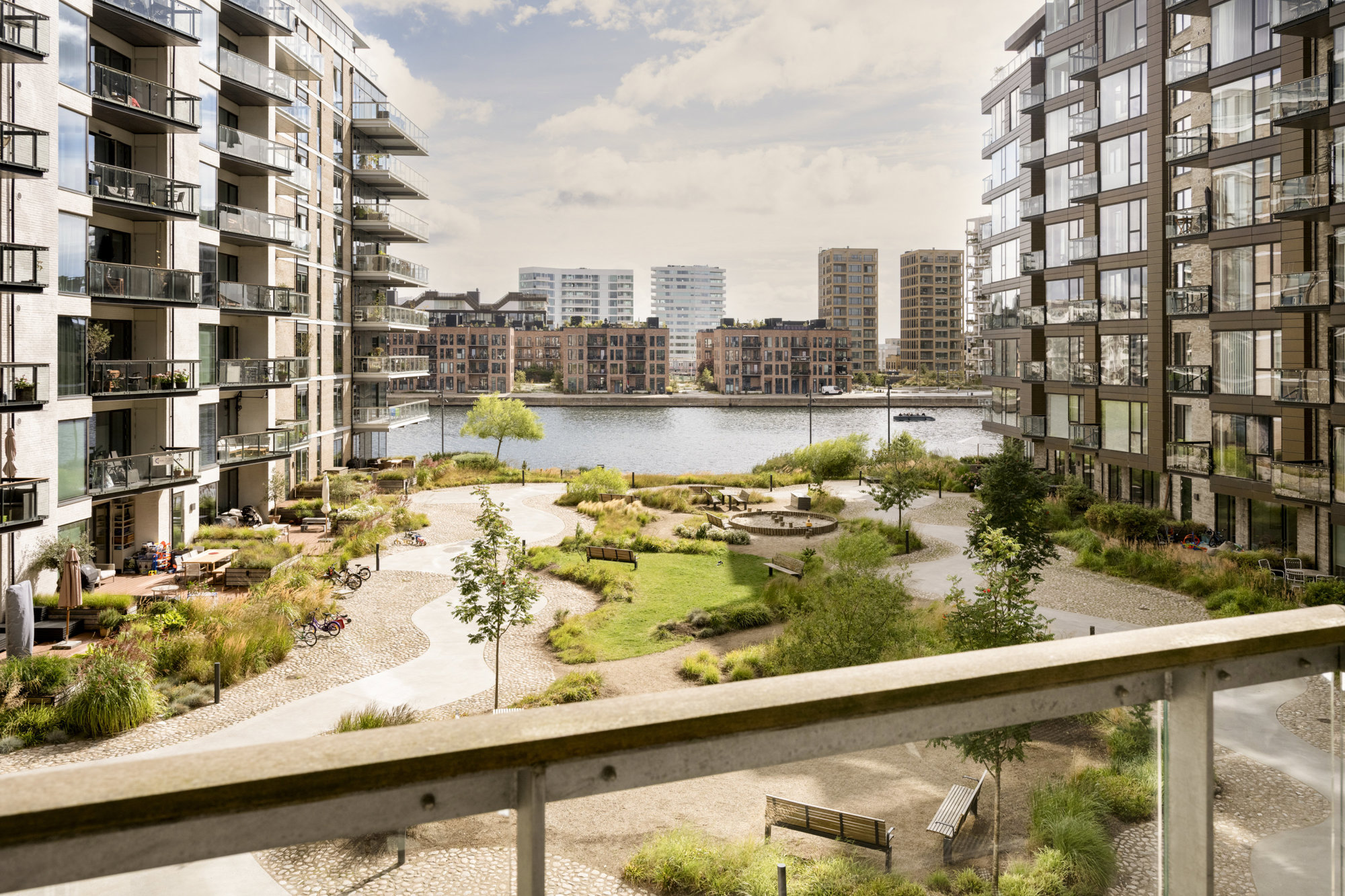 Diskret sag , 2450 København SV