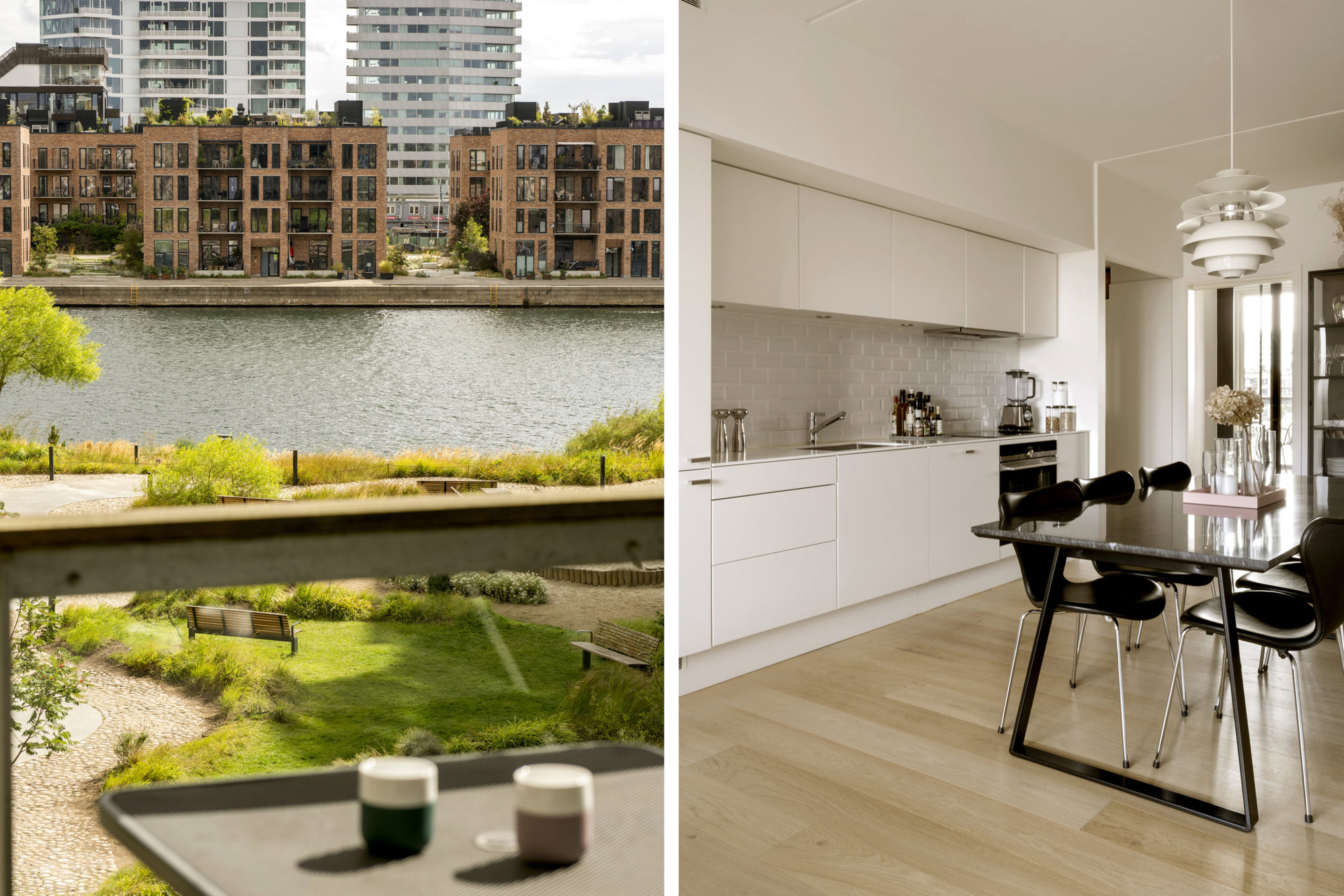 Diskret sag , 2450 København SV