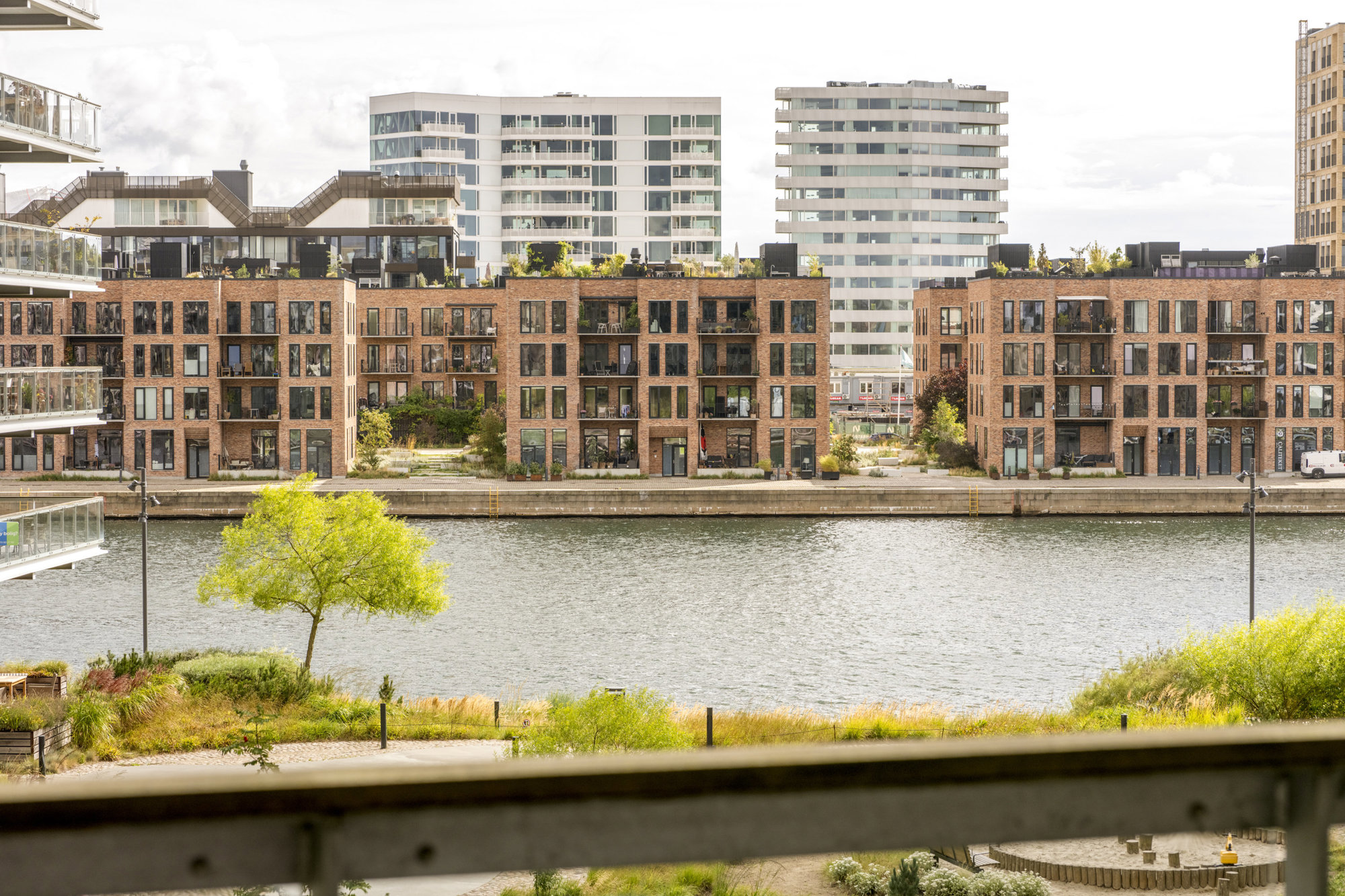 Diskret sag , 2450 København SV