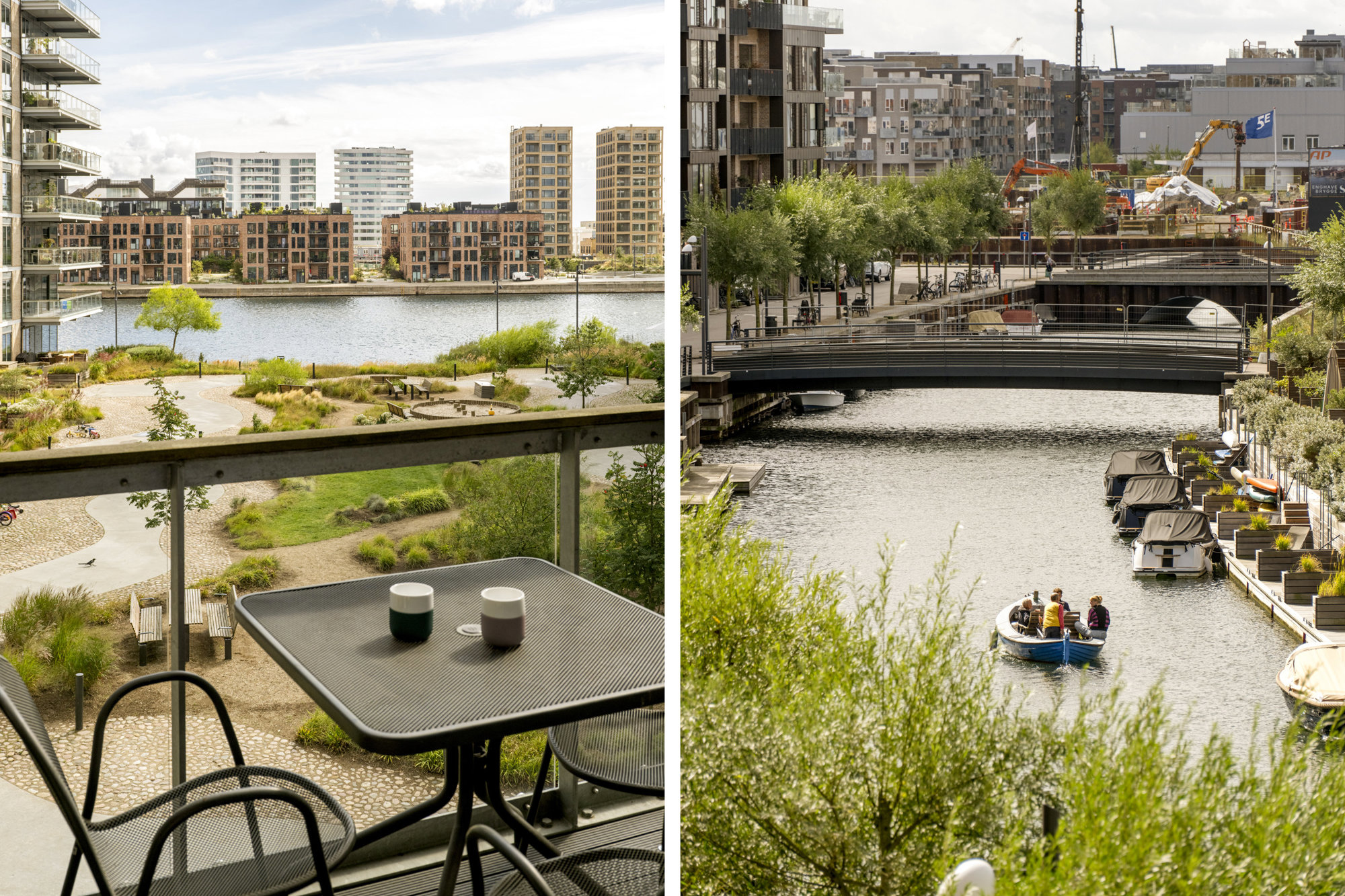 Diskret sag , 2450 København SV