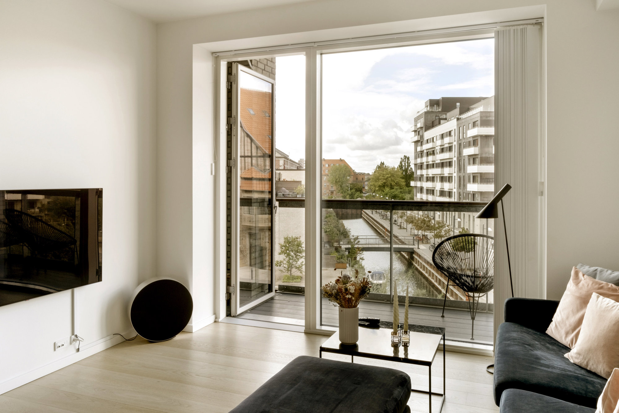 Diskret sag , 2450 København SV