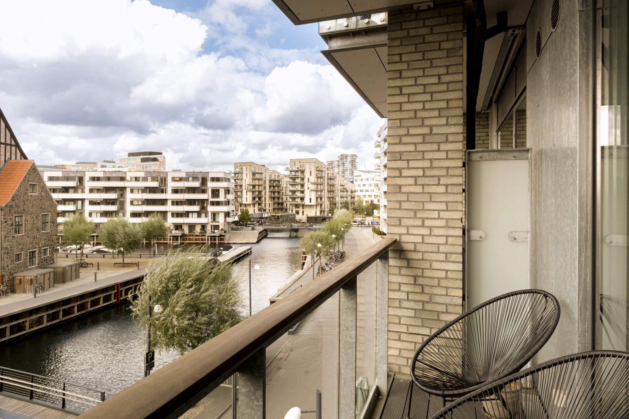 Diskret sag , 2450 København SV