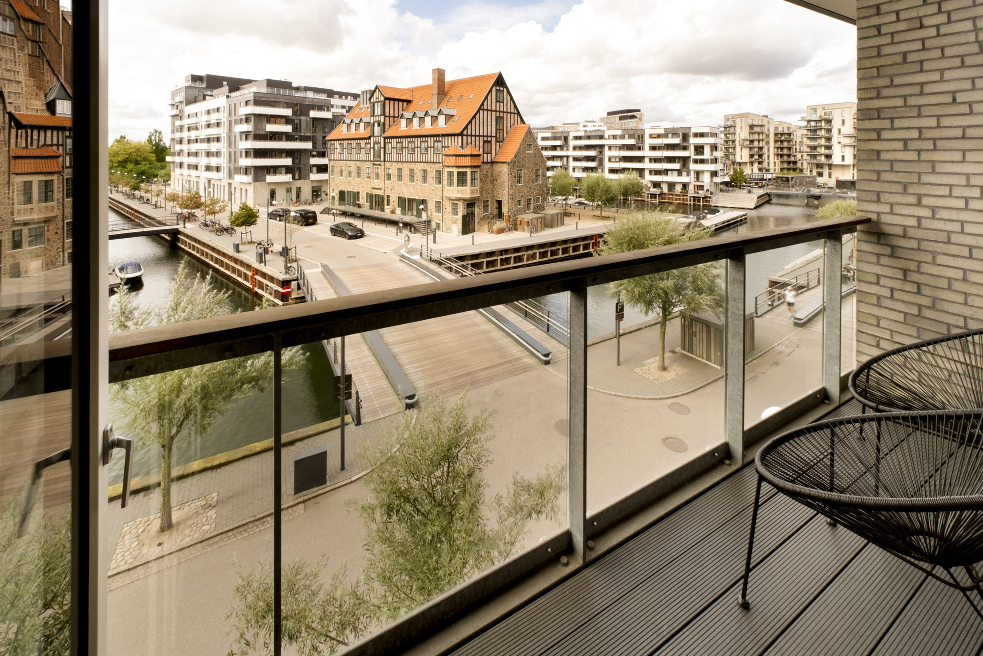 Diskret sag , 2450 København SV