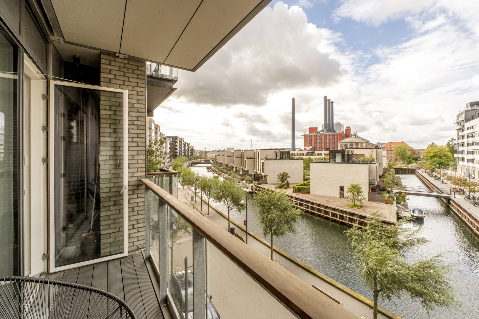 Diskret sag , 2450 København SV