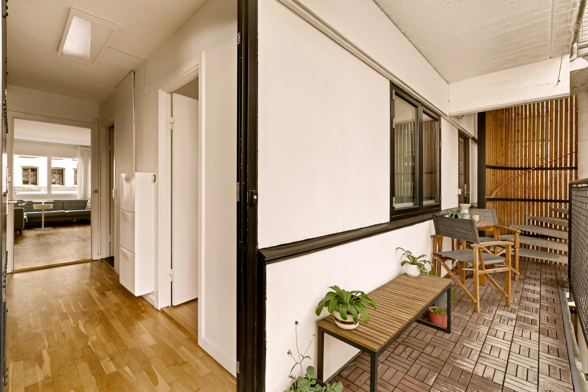 Diskret sag , 1966 Frederiksberg C