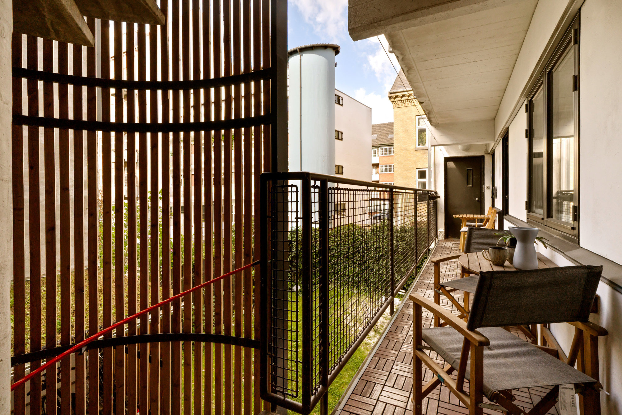 Diskret sag , 1966 Frederiksberg C