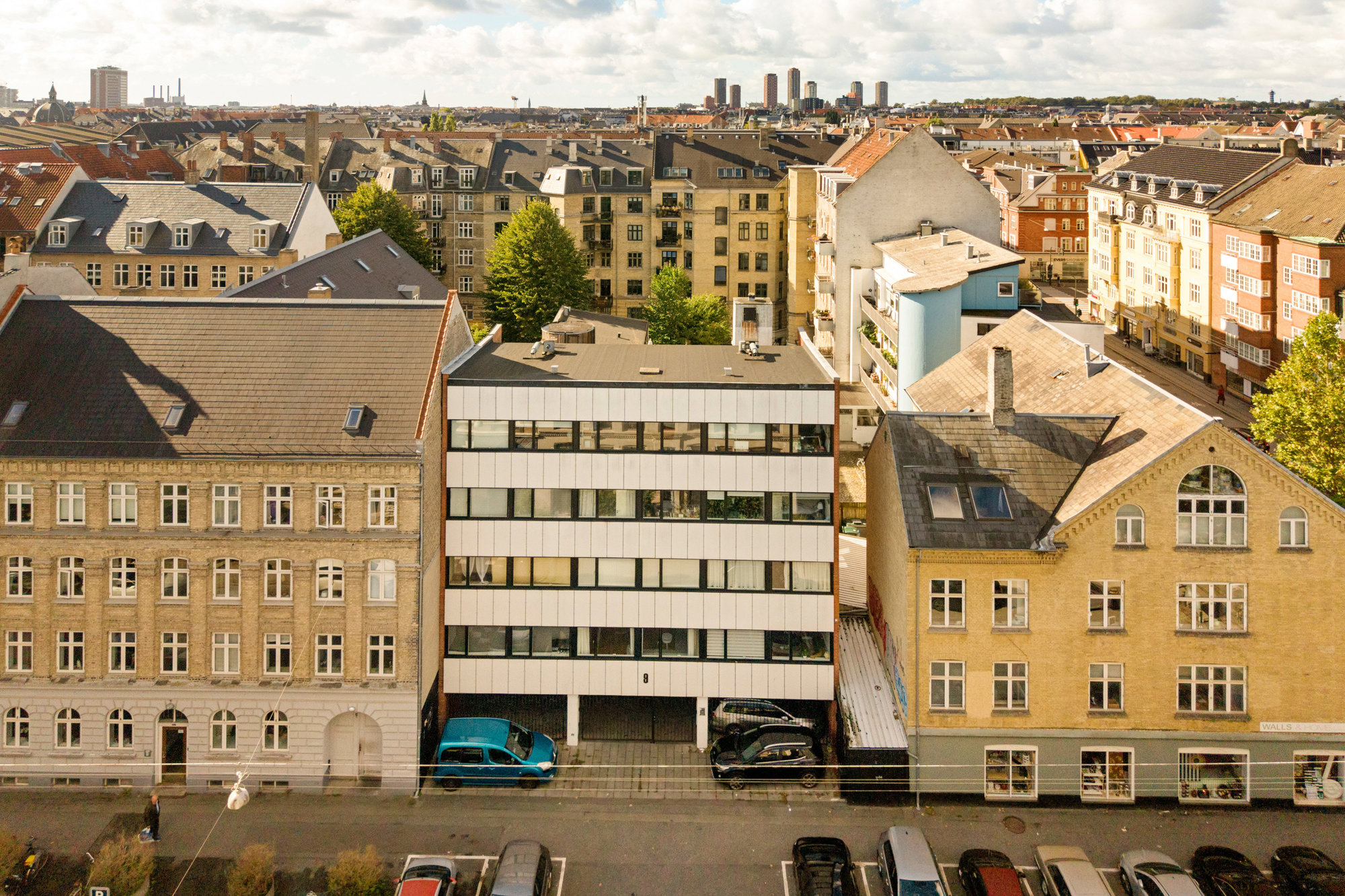 Diskret sag , 1966 Frederiksberg C