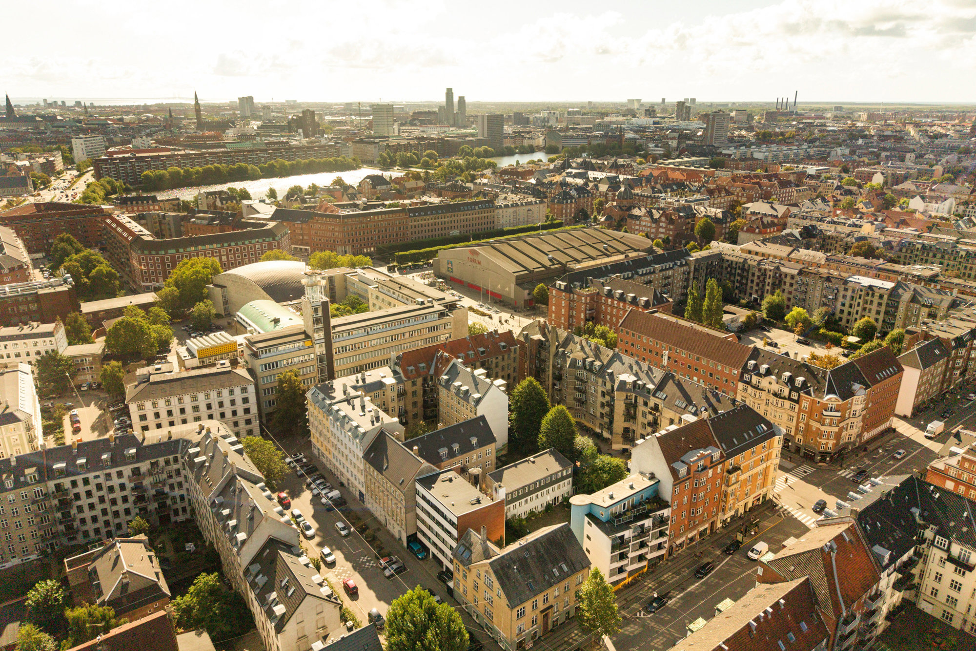 Diskret sag , 1966 Frederiksberg C