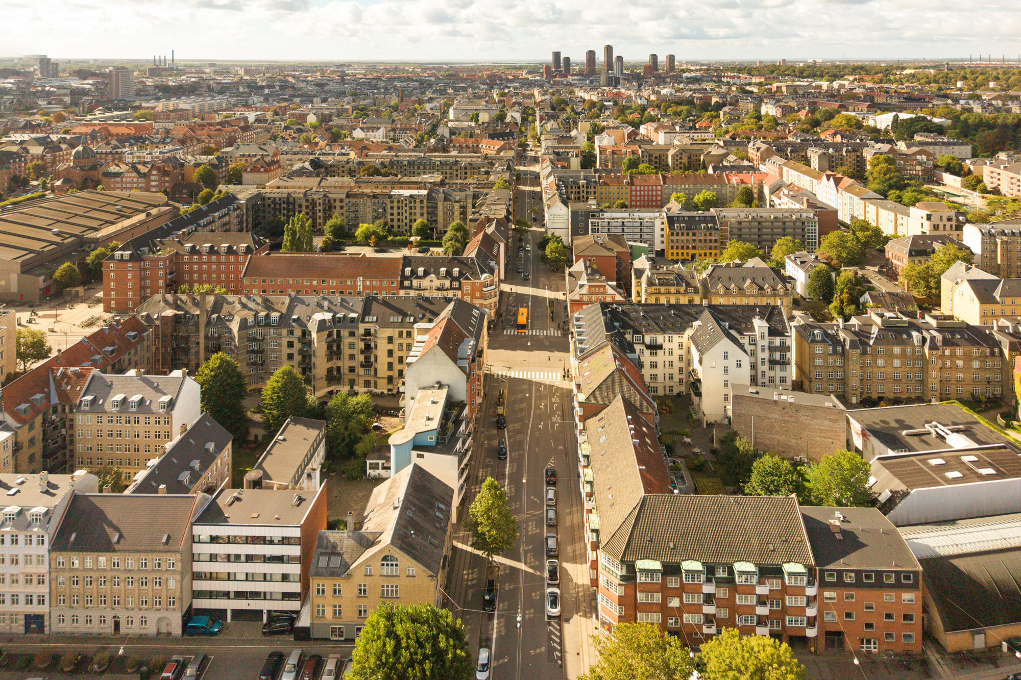 Diskret sag , 1966 Frederiksberg C