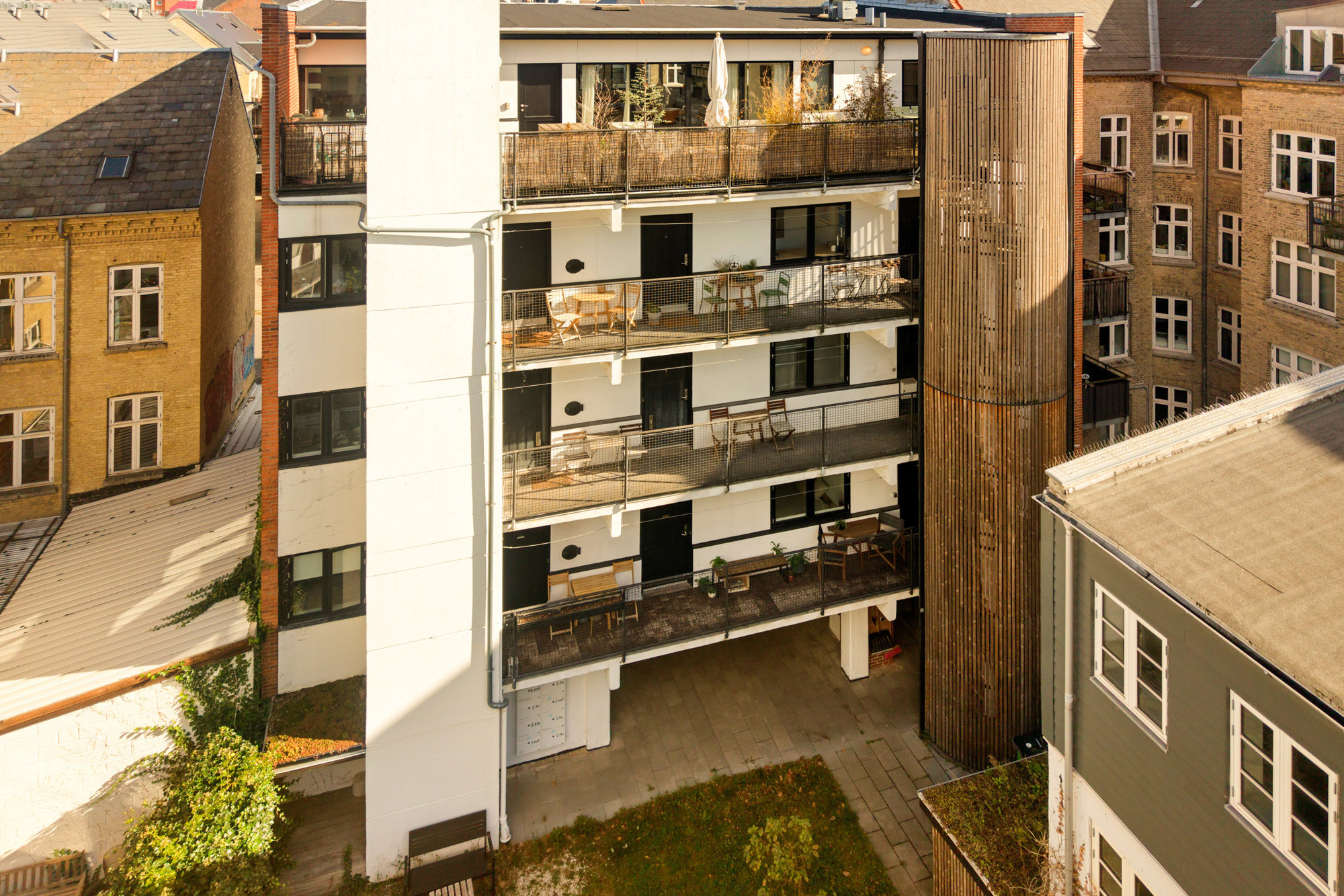 Diskret sag , 1966 Frederiksberg C