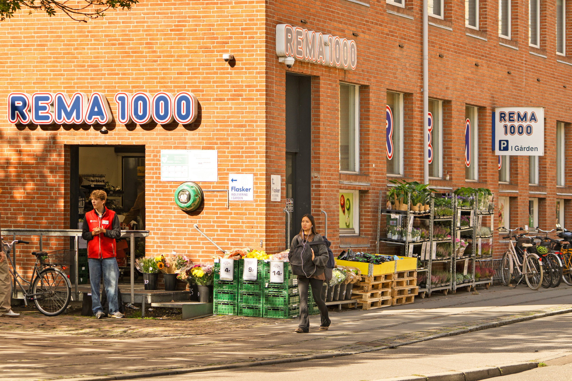 Diskret sag , 1966 Frederiksberg C
