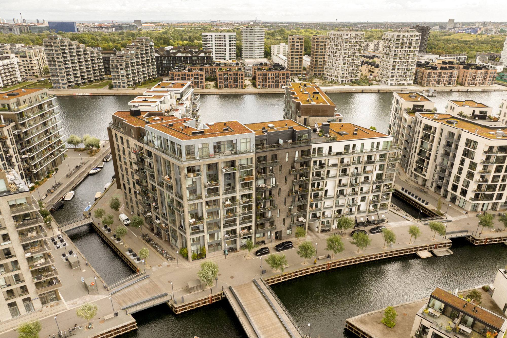 Diskret sag , 2450 København SV
