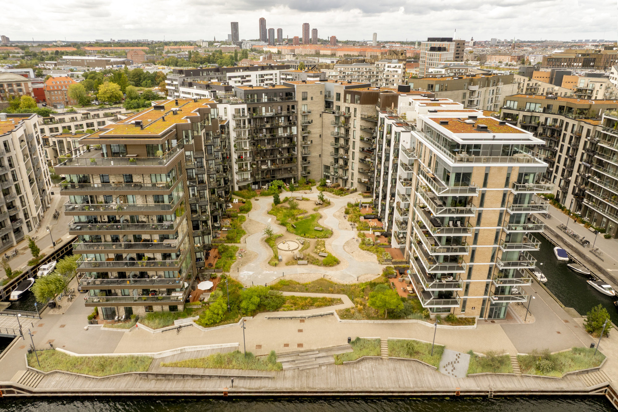 Diskret sag , 2450 København SV