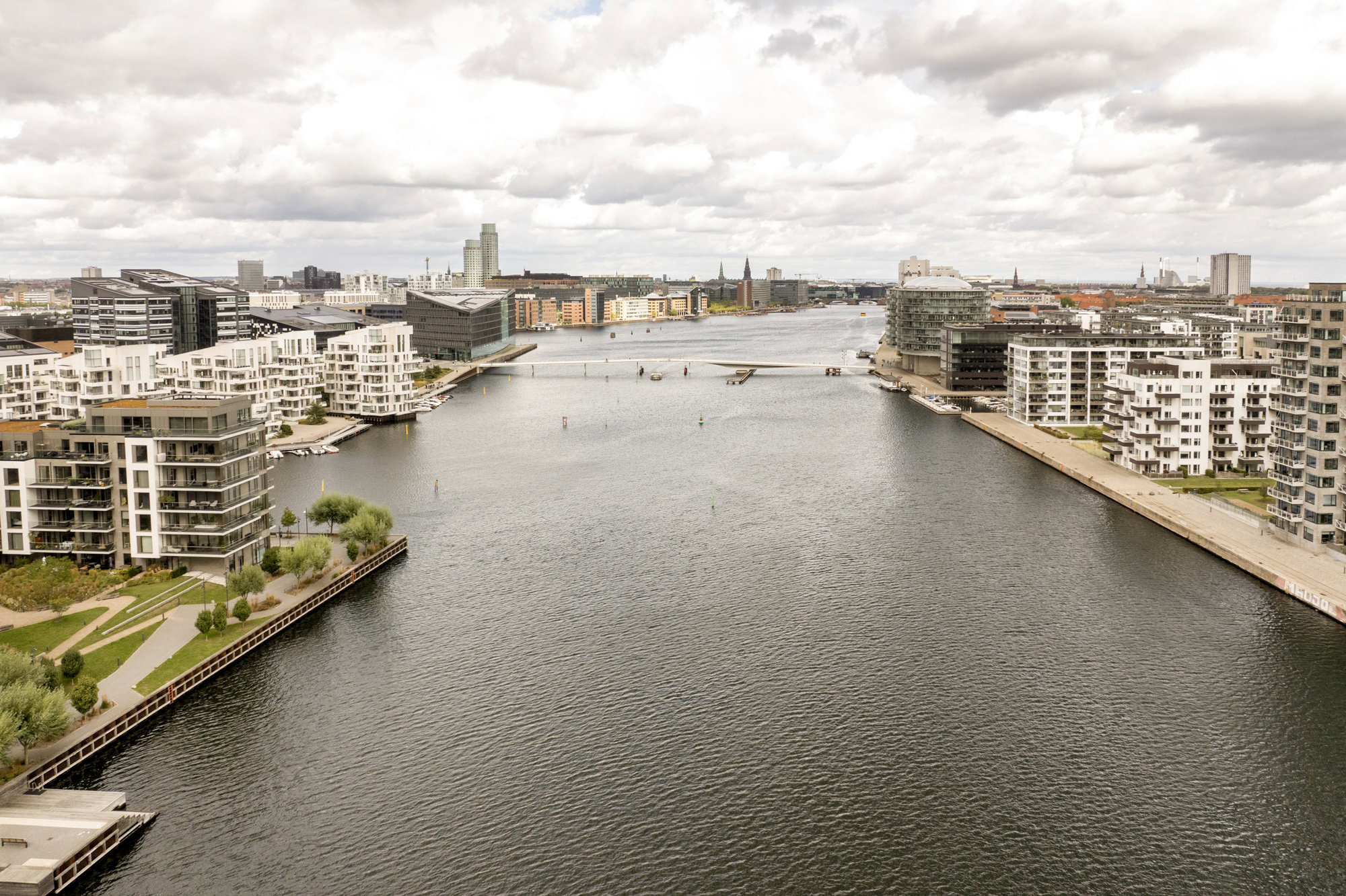 Diskret sag , 2450 København SV