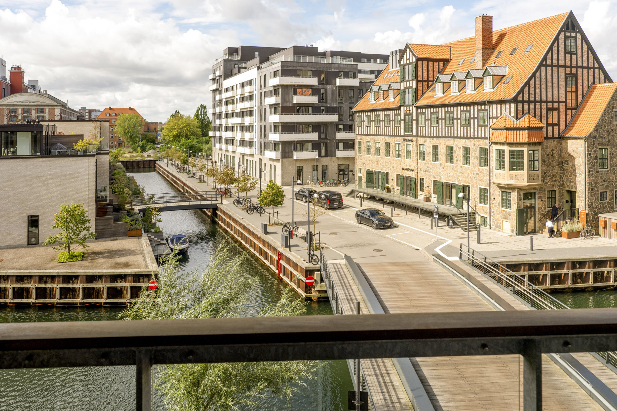 Diskret sag , 2450 København SV