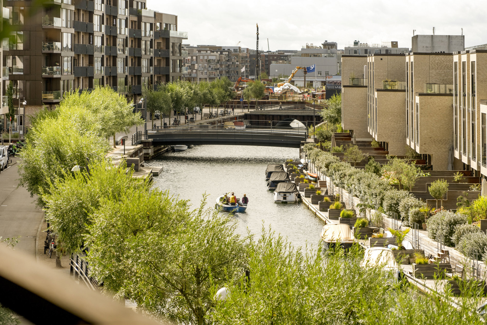 Diskret sag , 2450 København SV