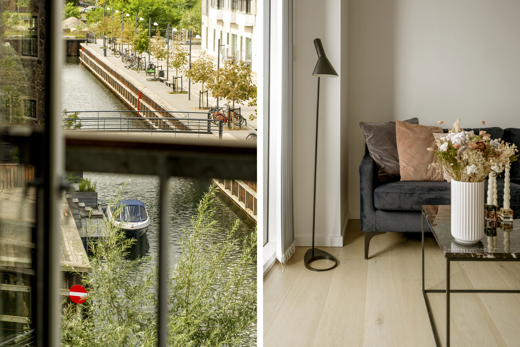 Diskret sag , 2450 København SV