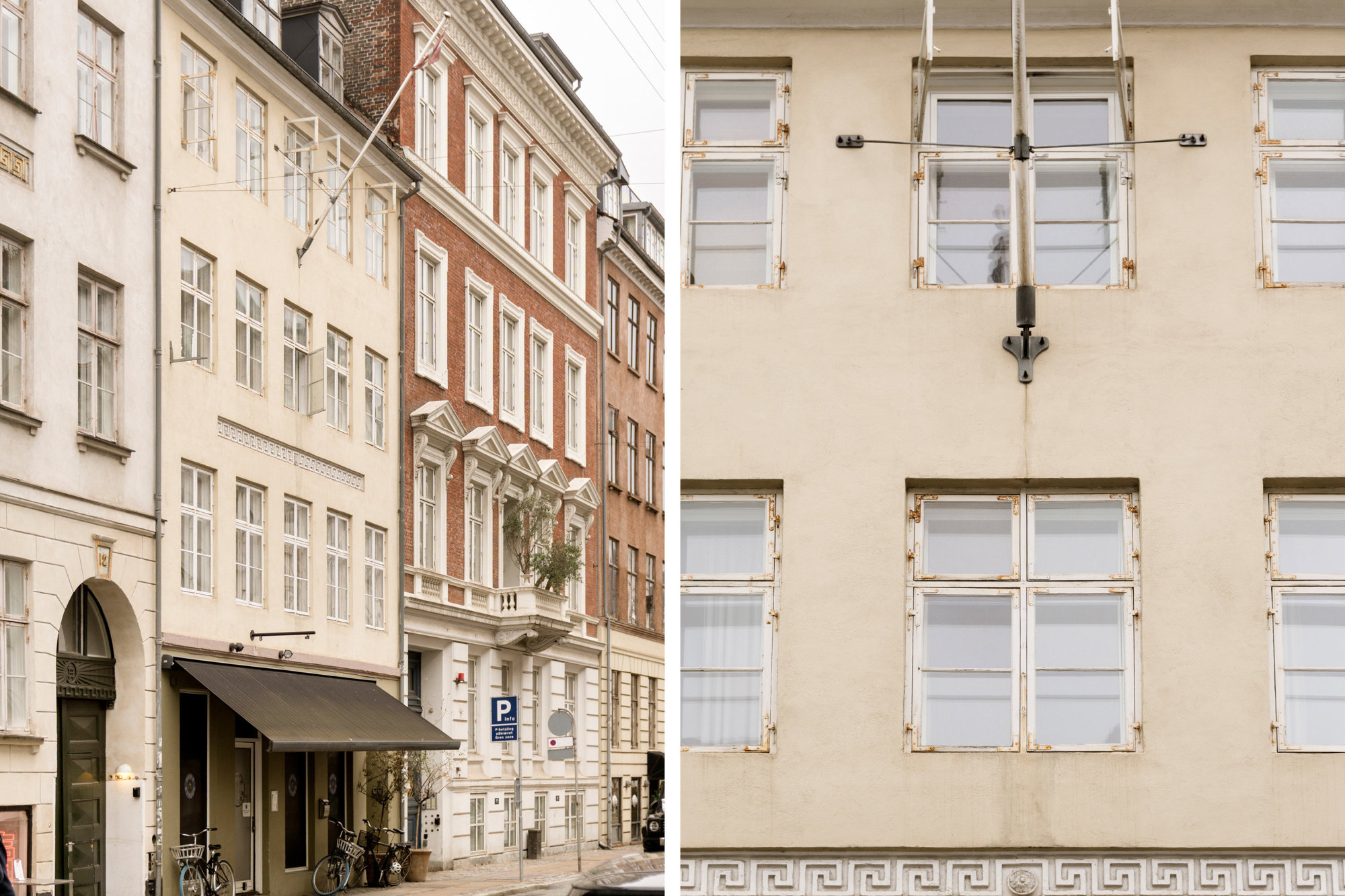 Dronningens Tværgade 10, 2., 1302 København K