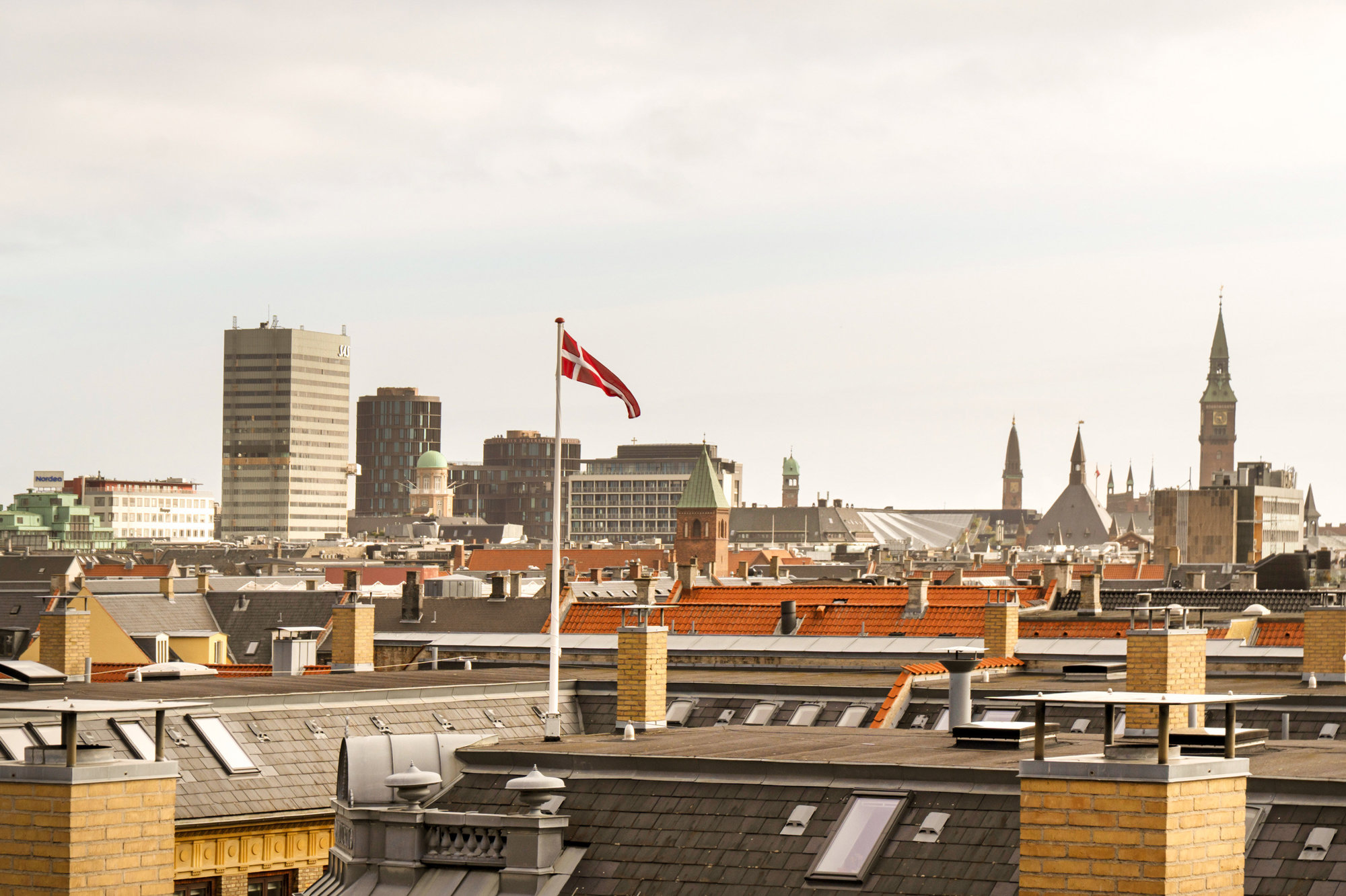 Diskret sag , 1720 København V