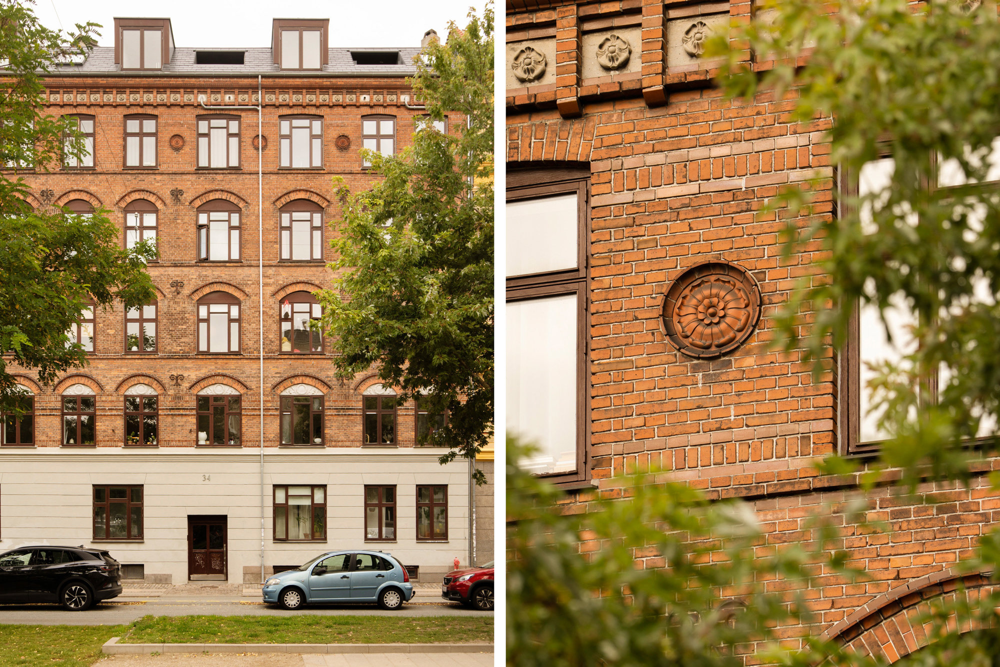 Diskret sag , 1720 København V