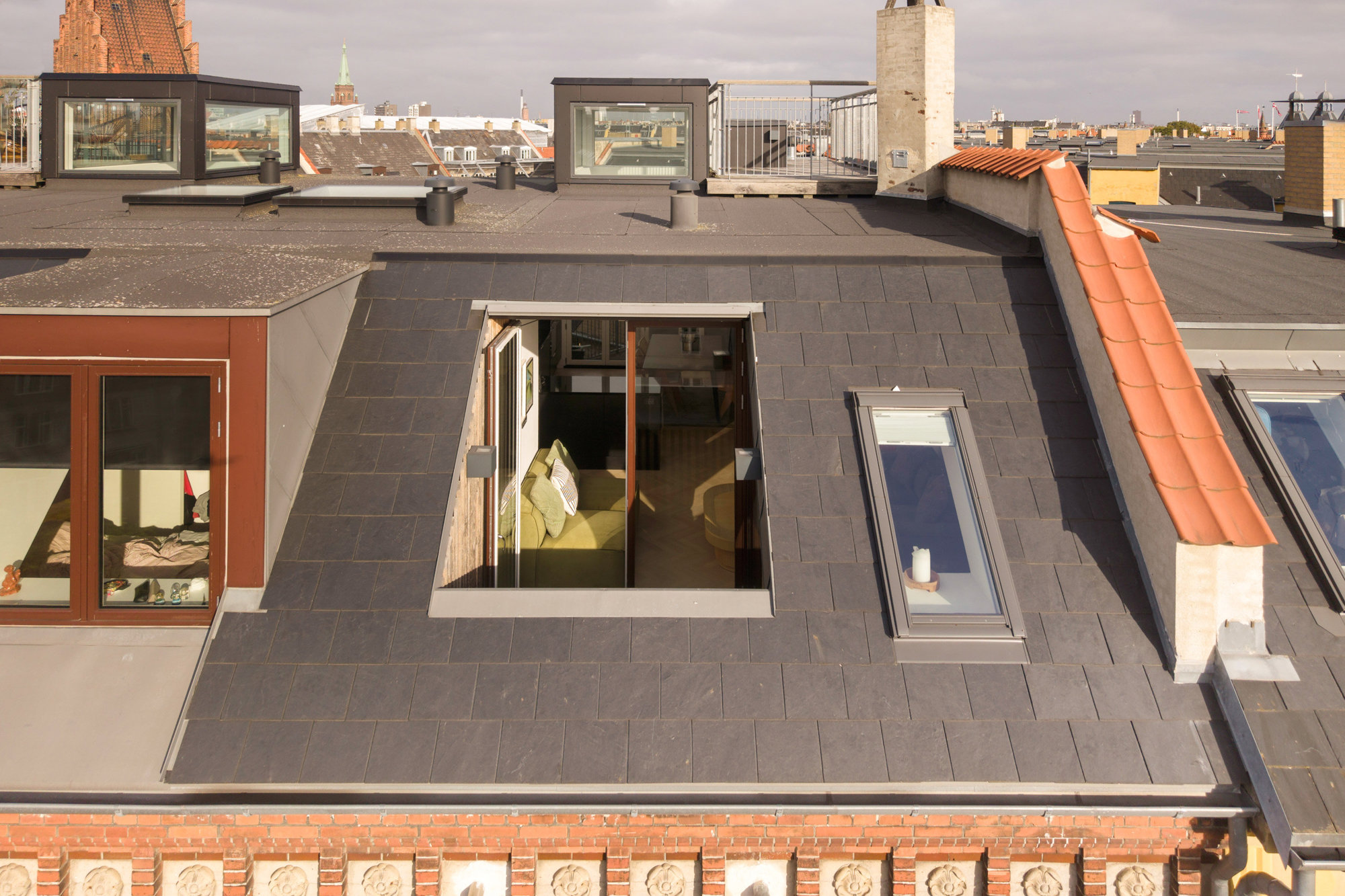 Diskret sag , 1720 København V