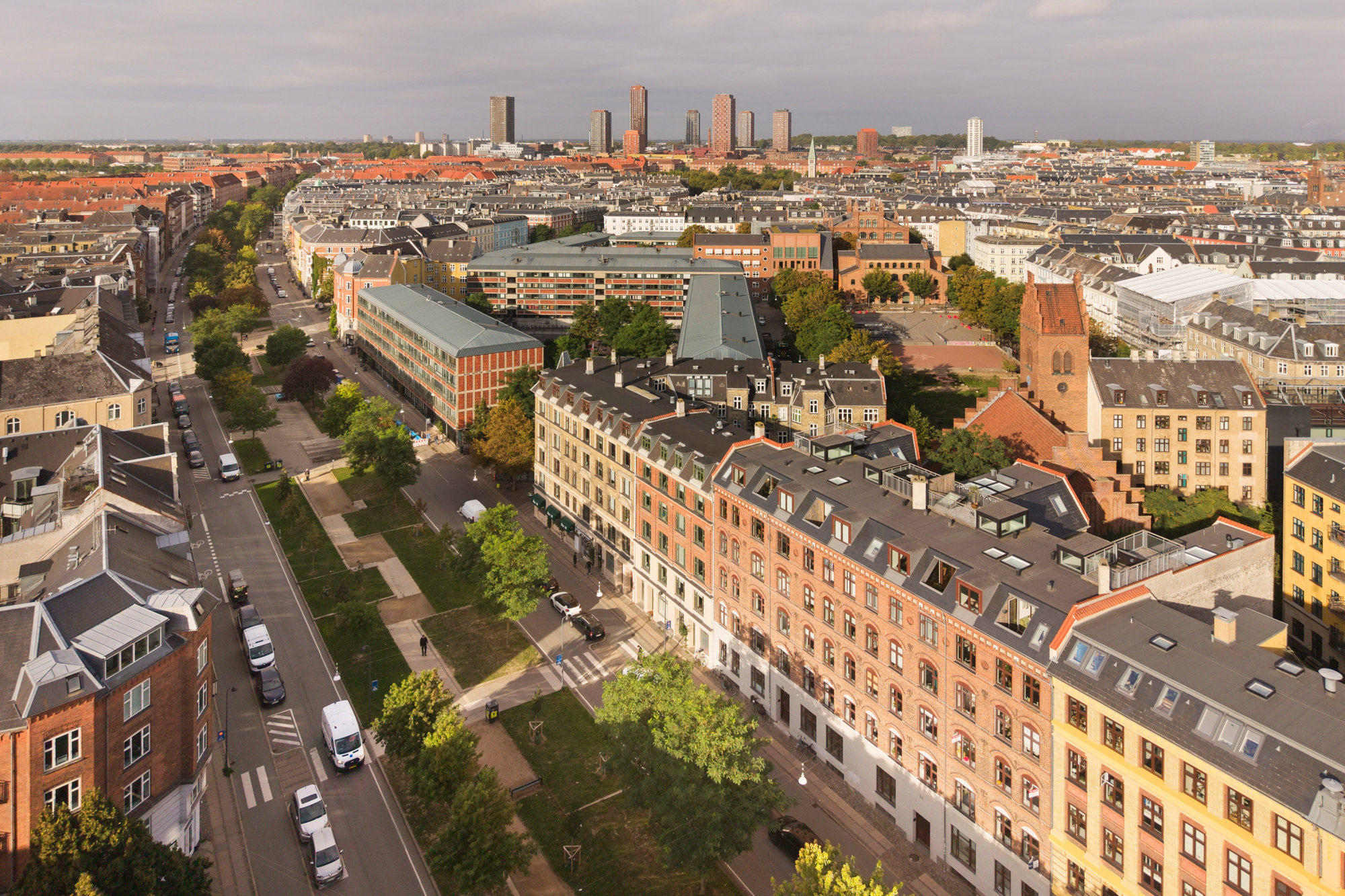 Diskret sag , 1720 København V