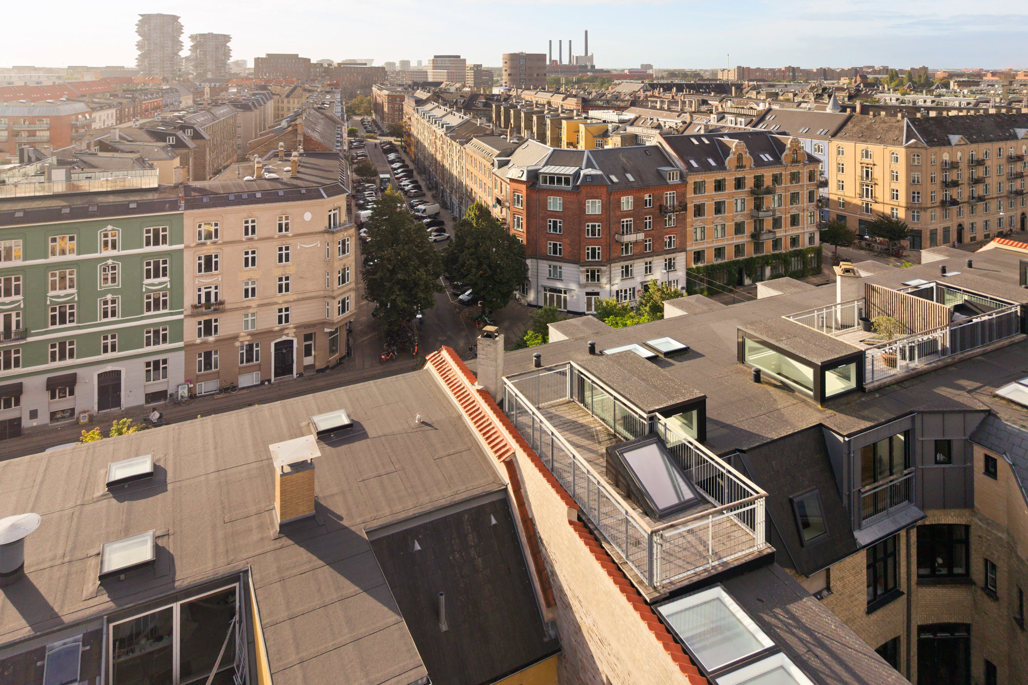 Diskret sag , 1720 København V