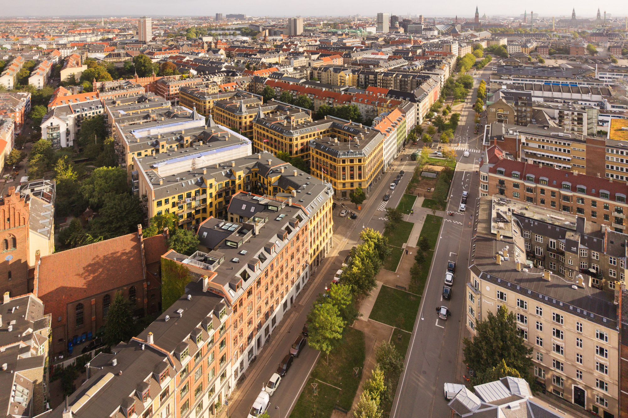 Diskret sag , 1720 København V