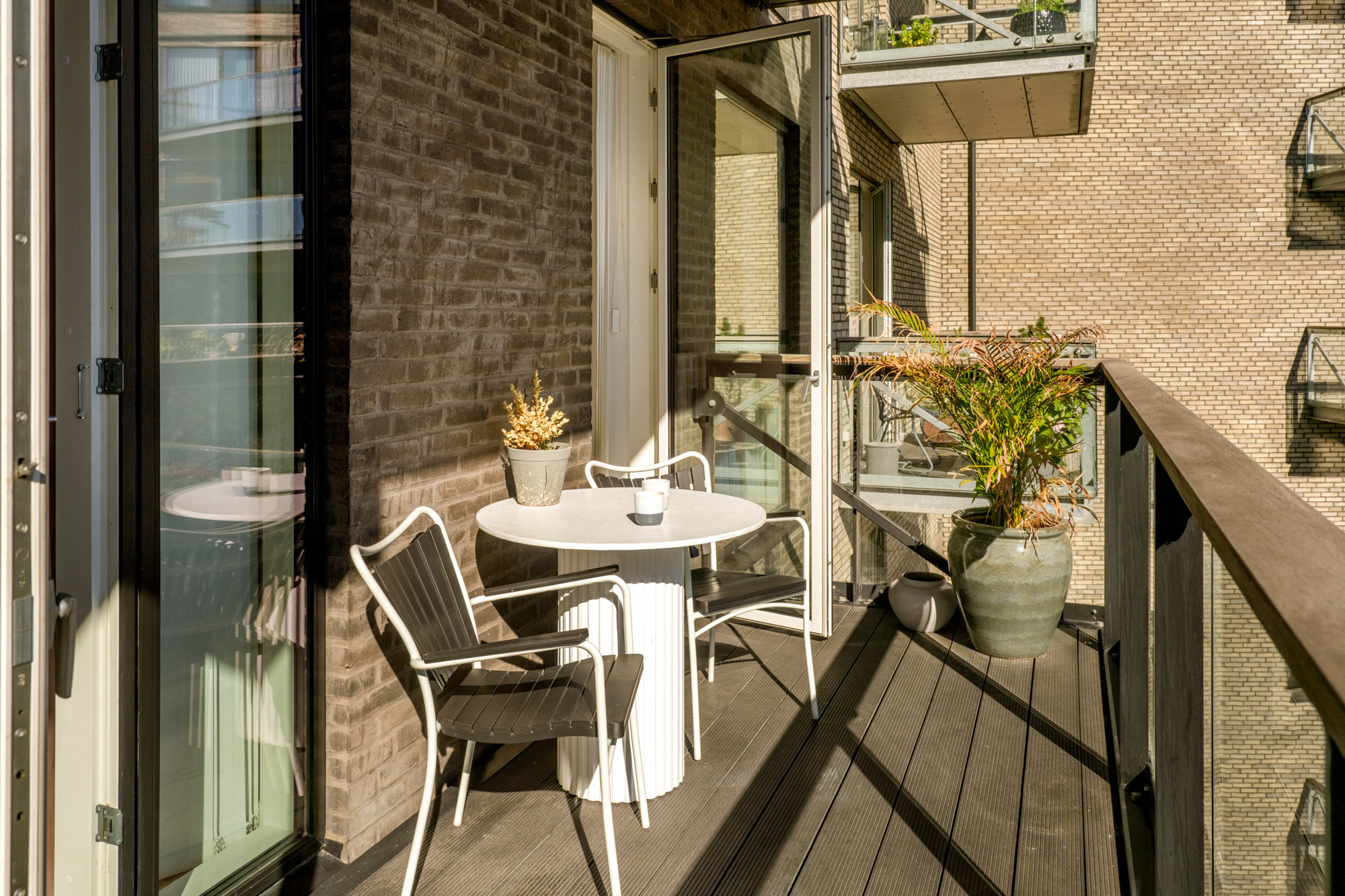 Diskret sag , 2450 København SV