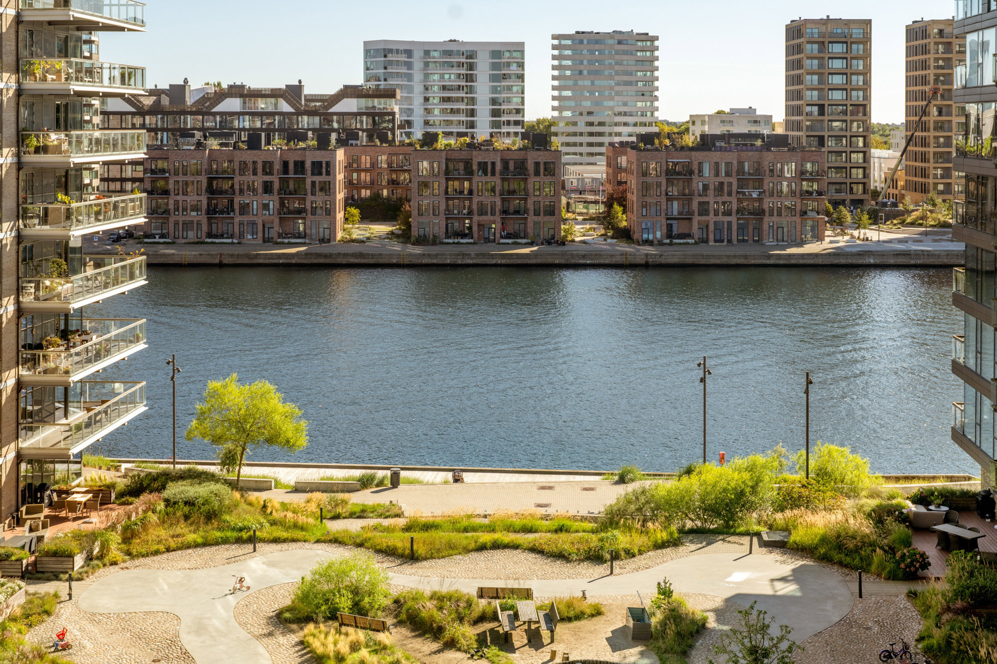 Diskret sag , 2450 København SV