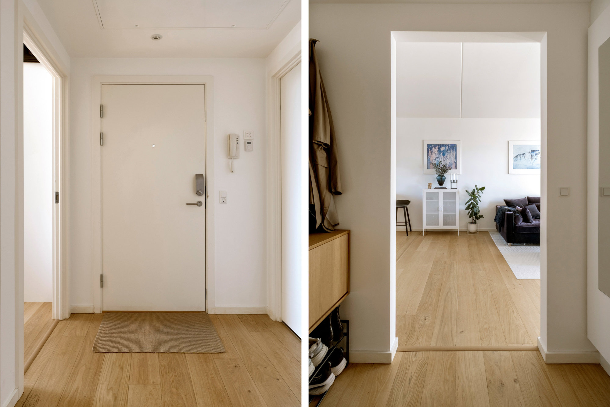 Diskret sag , 2450 København SV