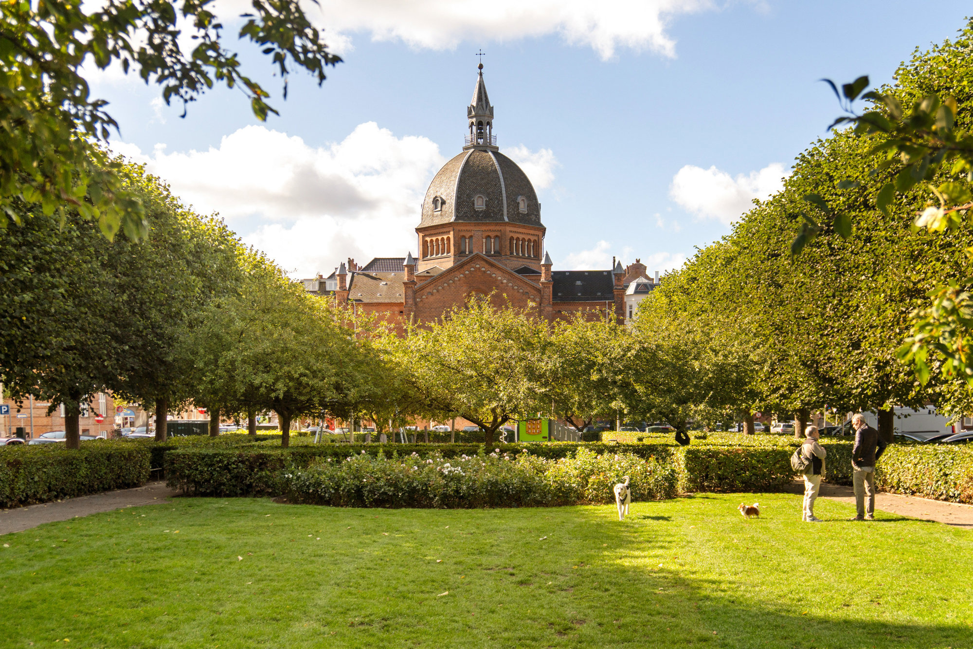 Diskret sag , 1966 Frederiksberg C