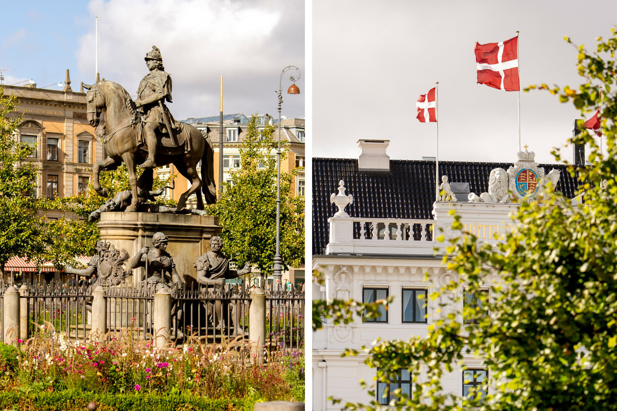 Diskret sag , 1104 København K